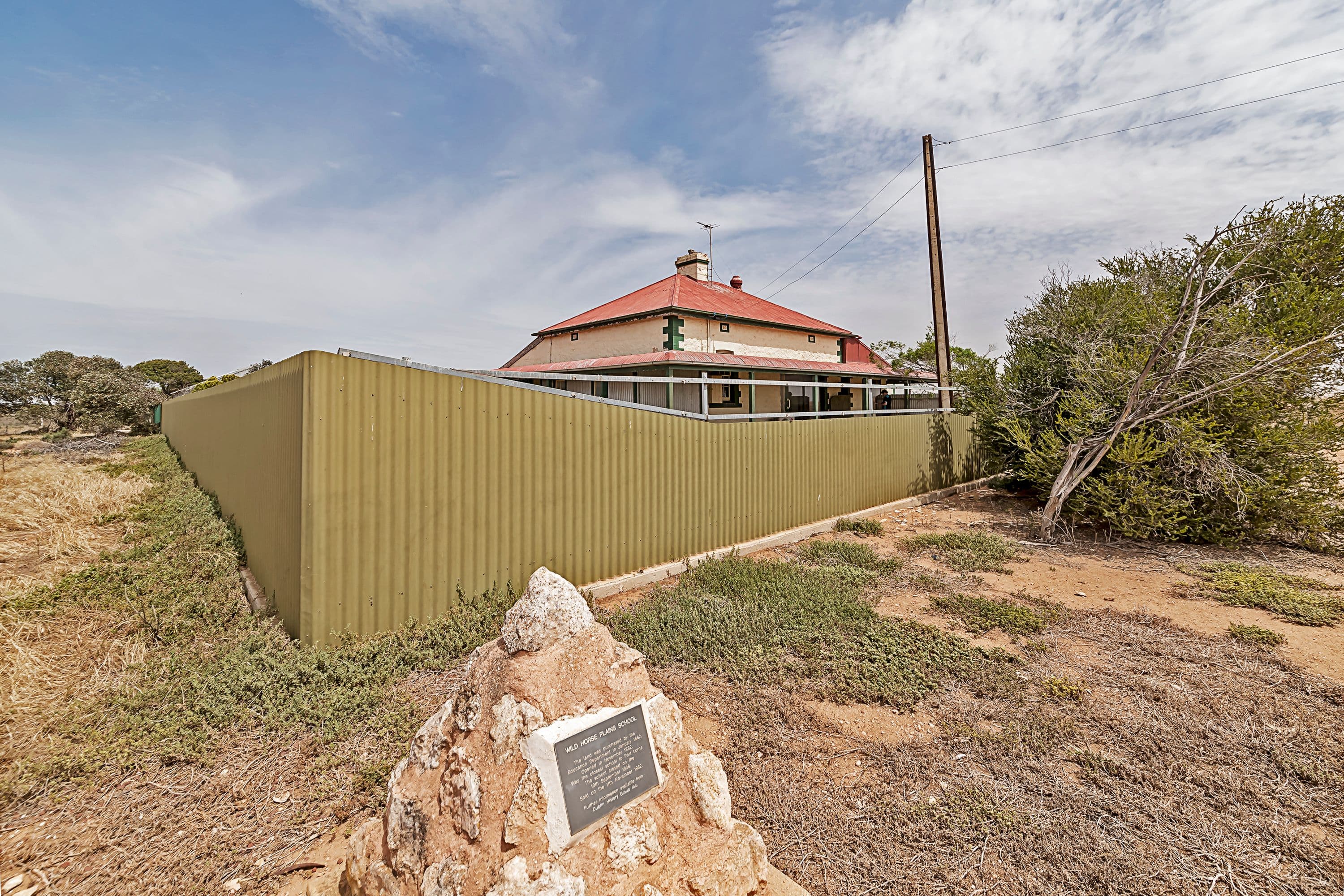 Lot 52 Third Street, Wild Horse Plains SA 5501, Wild Horse Plains - Image 1