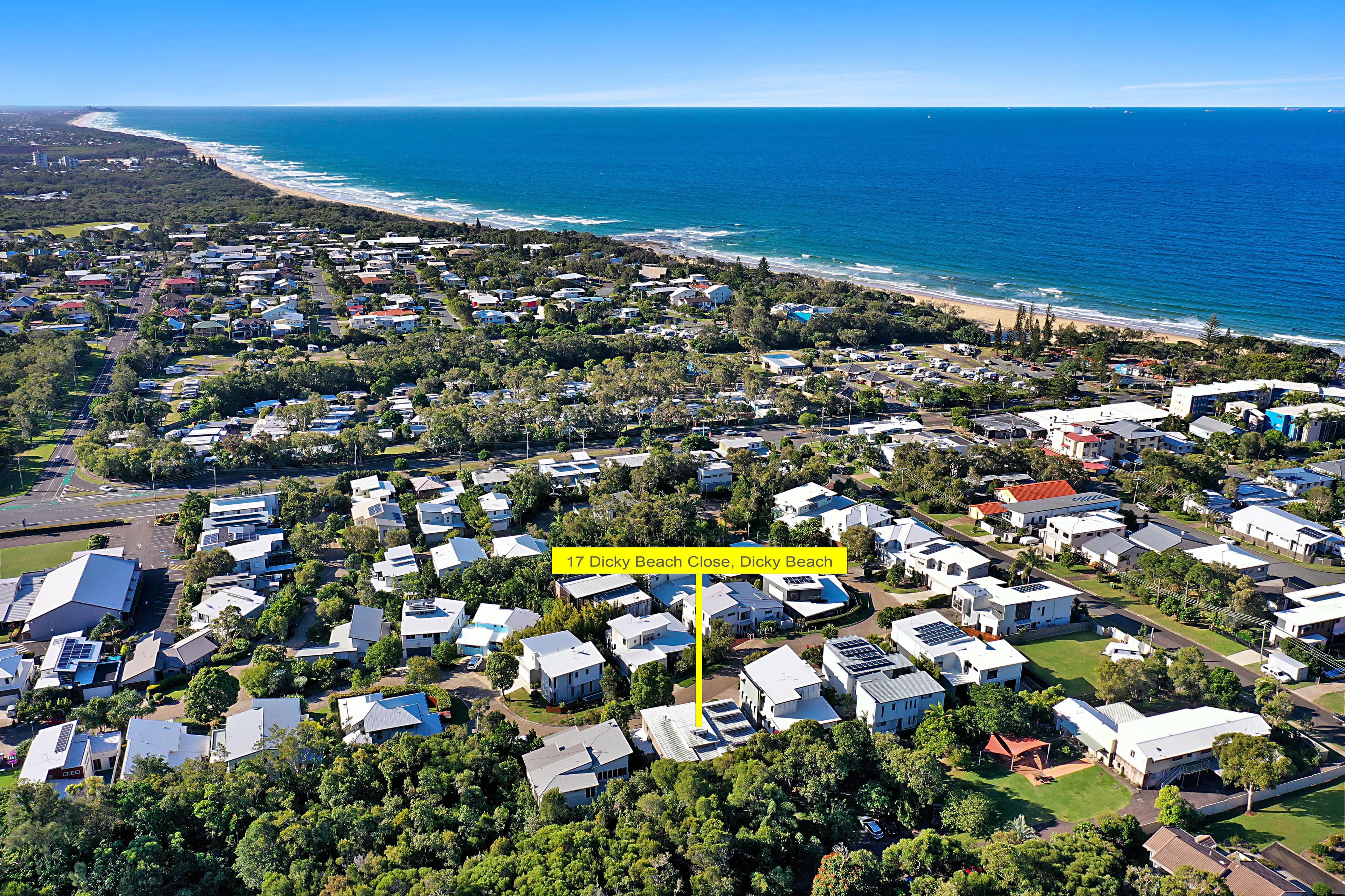 17 Dicky Beach Close, Dicky Beach QLD 4551, Dicky Beach - Thumbnail 3