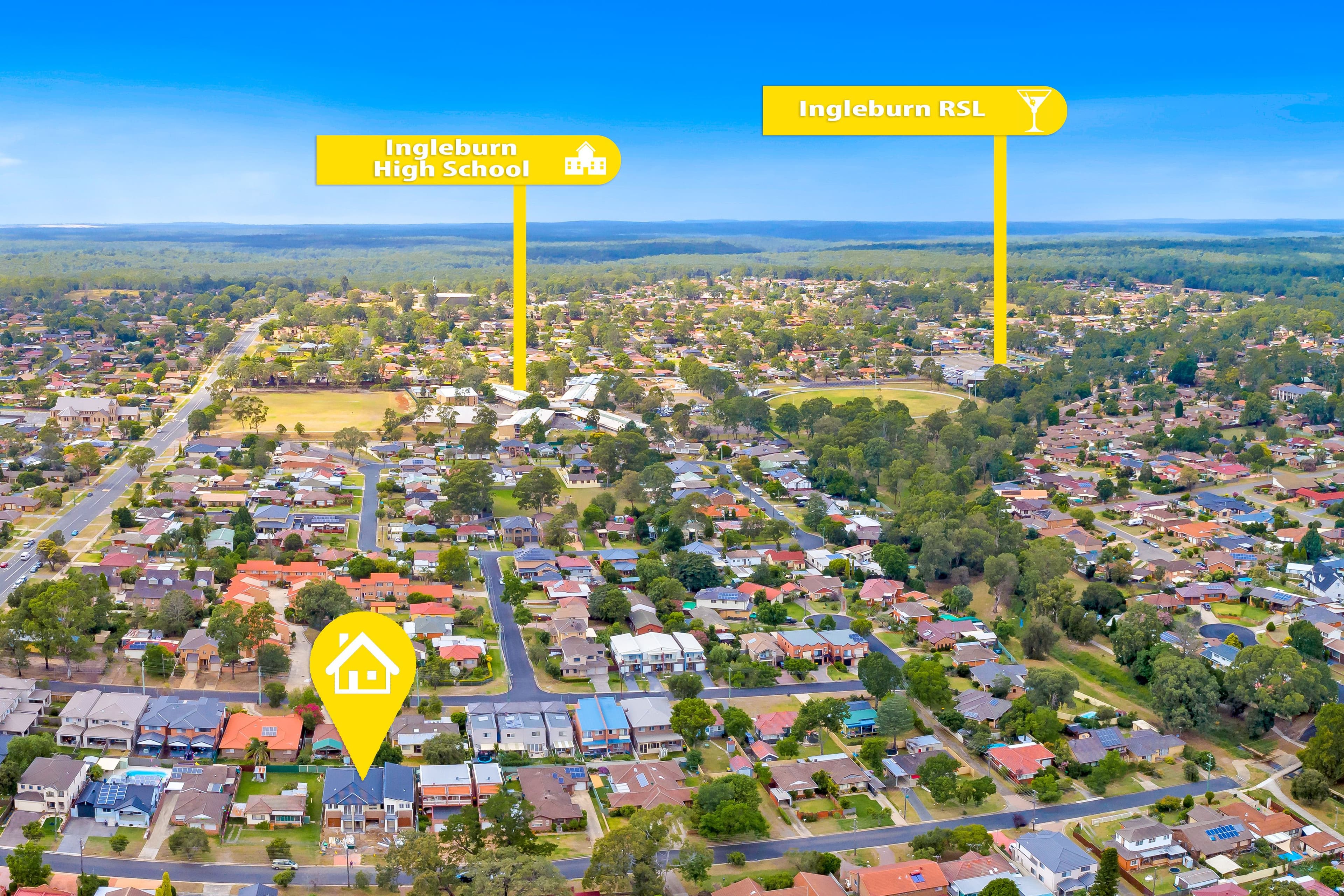 Ingleburn NSW 2565, Ingleburn - Thumbnail 4