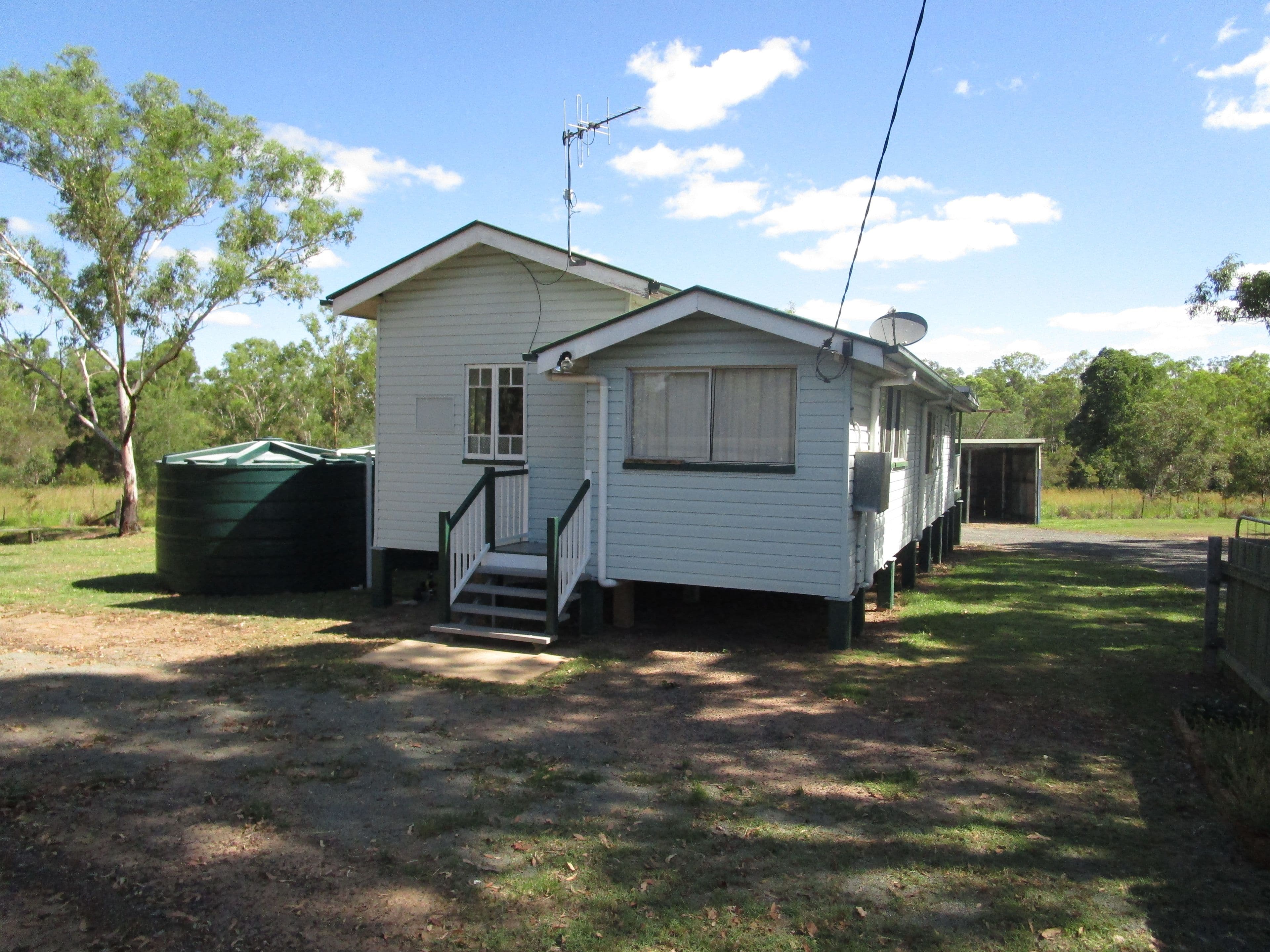 281 Pilerwa Road, Pilerwa QLD 4650, Pilerwa - Image 1