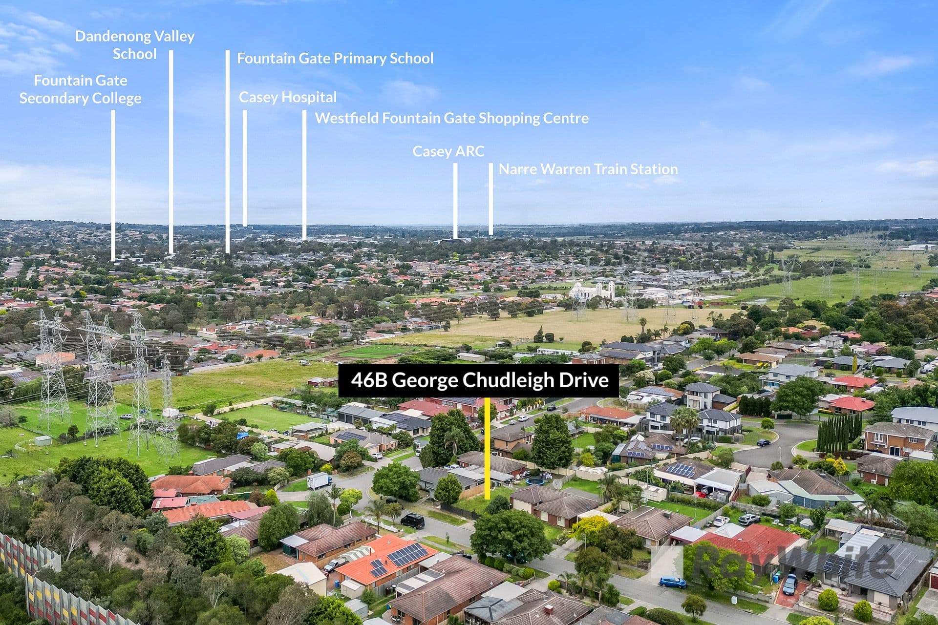 46B George Chudleigh Drive, Hallam VIC 3803, Hallam - Thumbnail 4