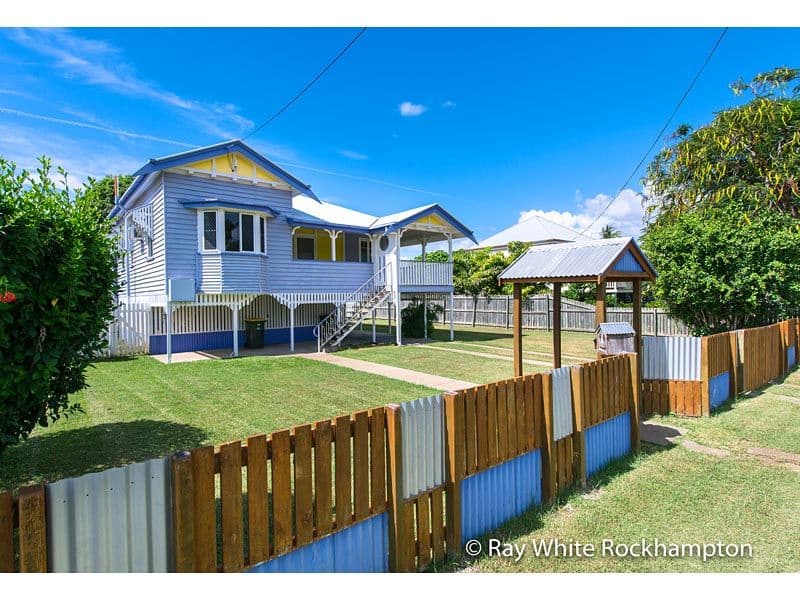 10 Thornton Street, Park Avenue QLD 4701, Park Avenue - Thumbnail 2