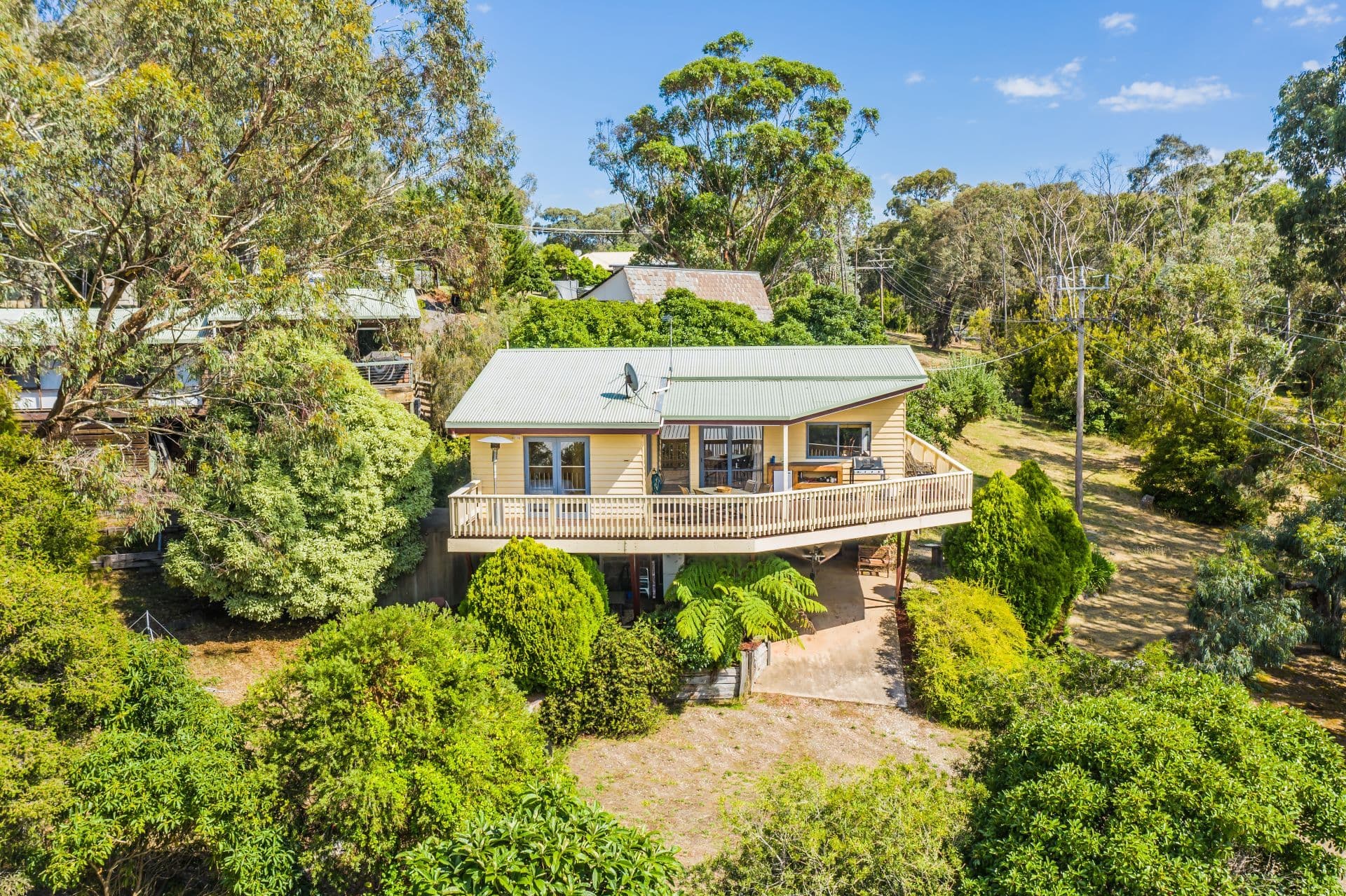 7 Howes Creek Goughs Bay Road, Goughs Bay VIC 3723, Goughs Bay - Image 1