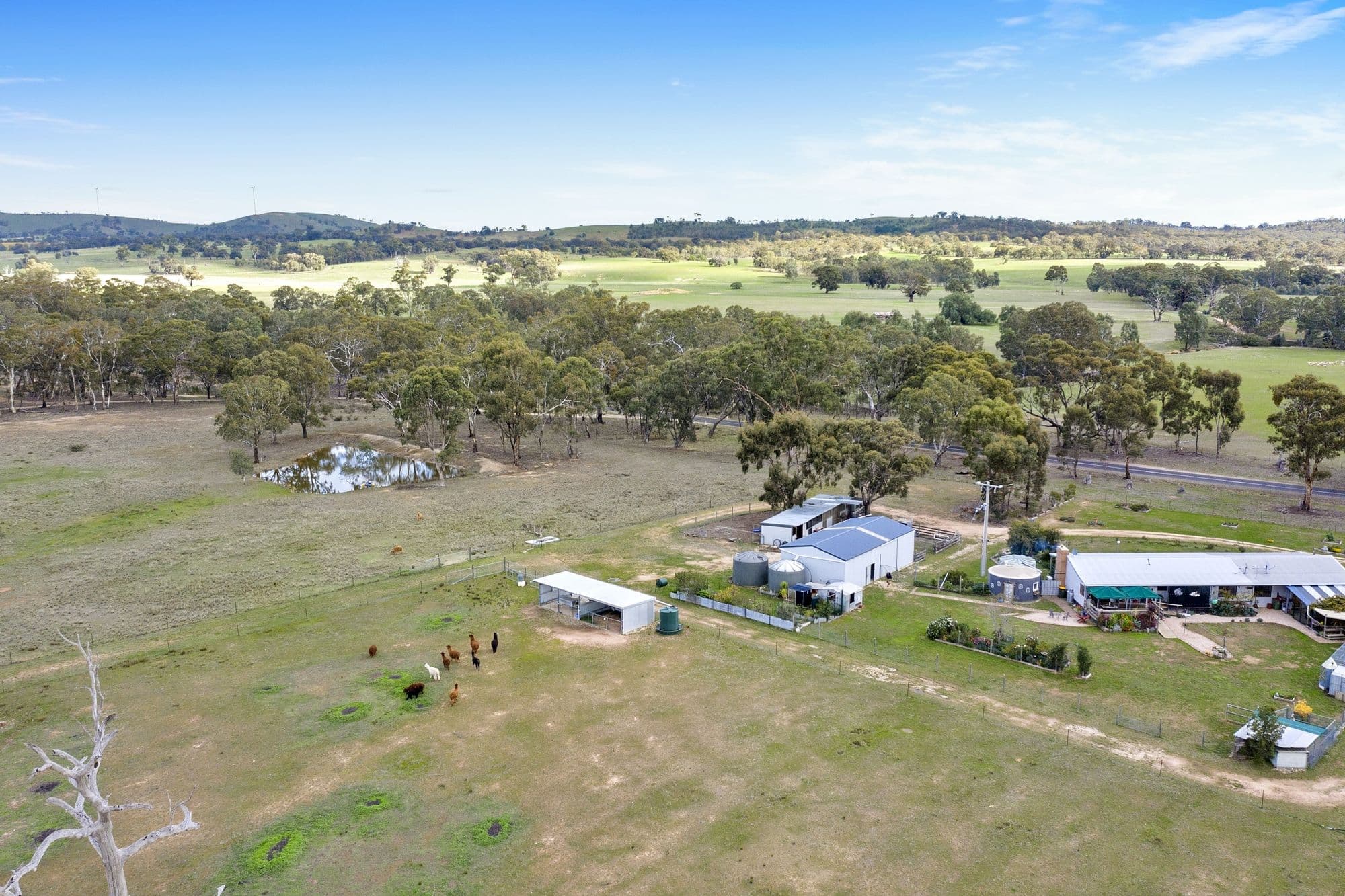 191 Landsborough-Elmhurst Road, Landsborough VIC 3384, Landsborough - Image 1