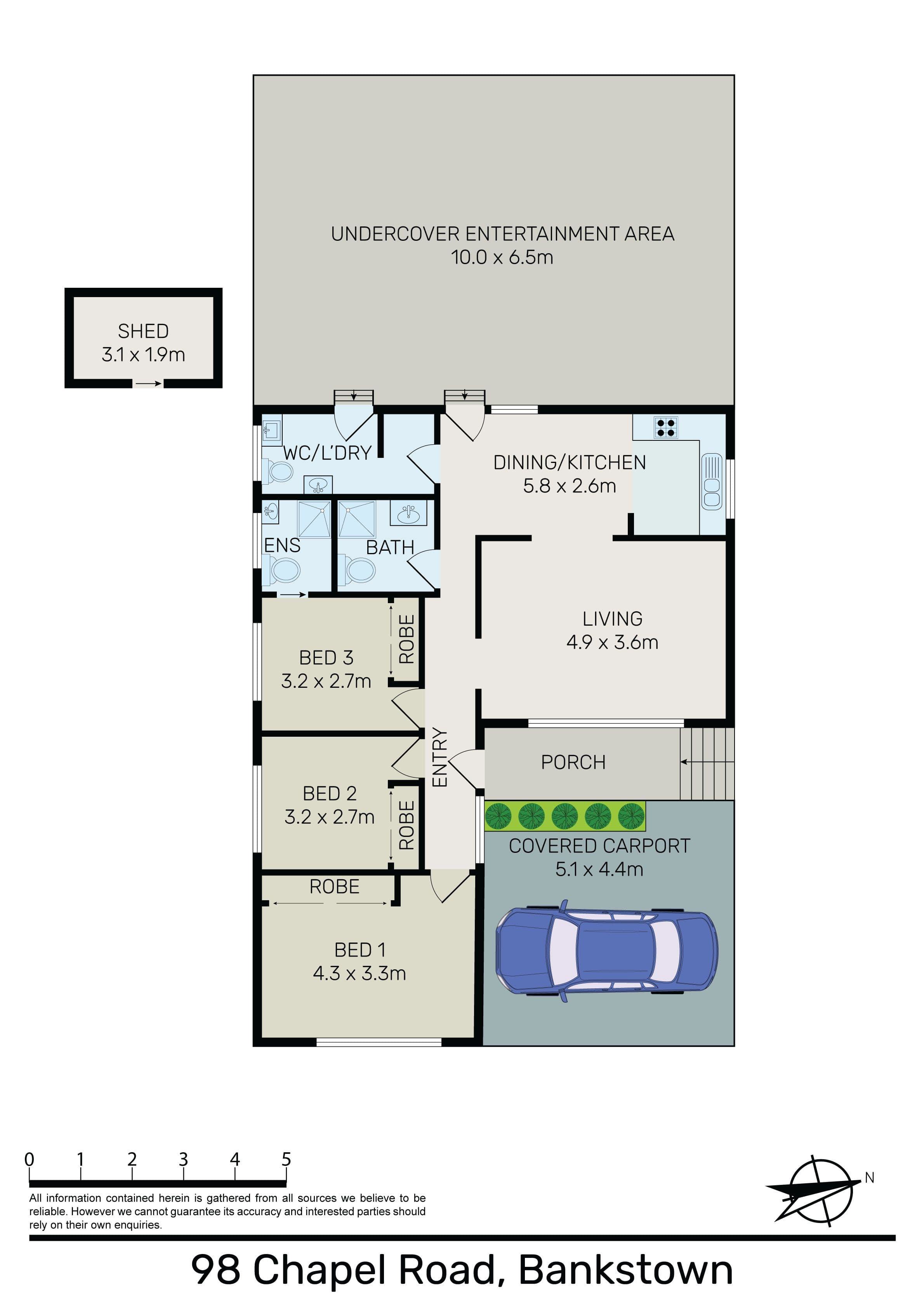 98 Chapel Road, Bankstown NSW 2200, Bankstown - Thumbnail 7