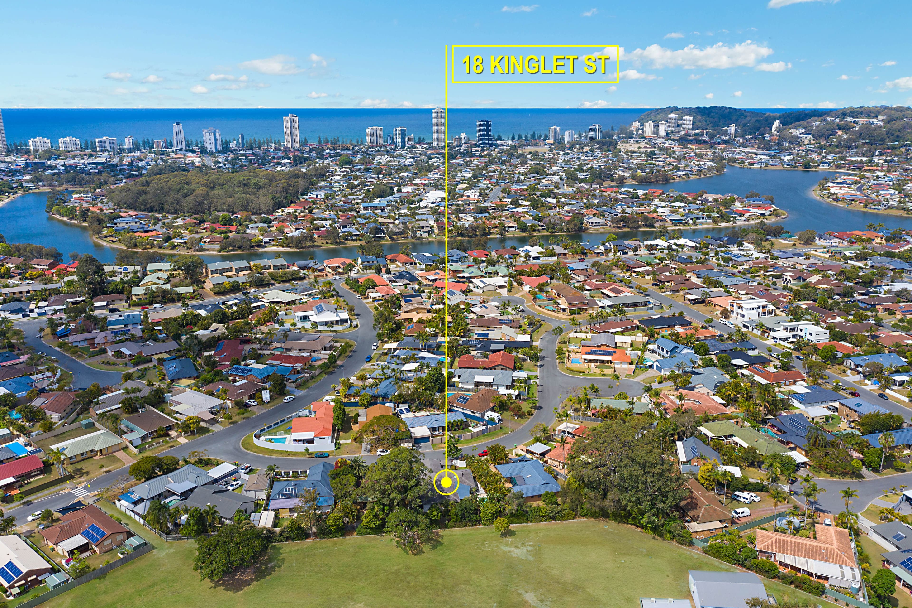 18 Kinglet Street, Burleigh Waters QLD 4220, Burleigh Waters - Thumbnail 2