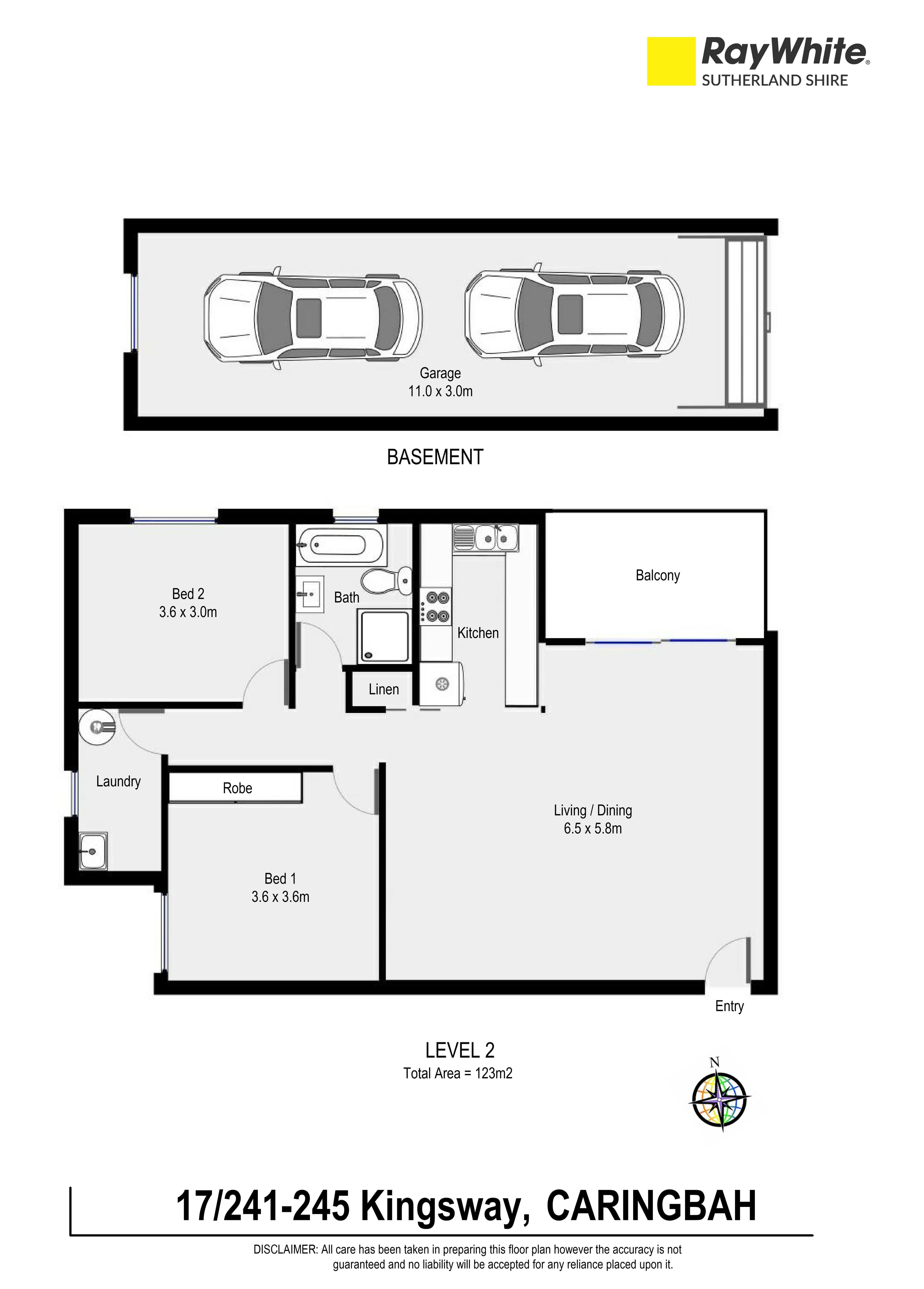 241-245 Kingsway, Caringbah NSW 2229, Caringbah - Thumbnail 7