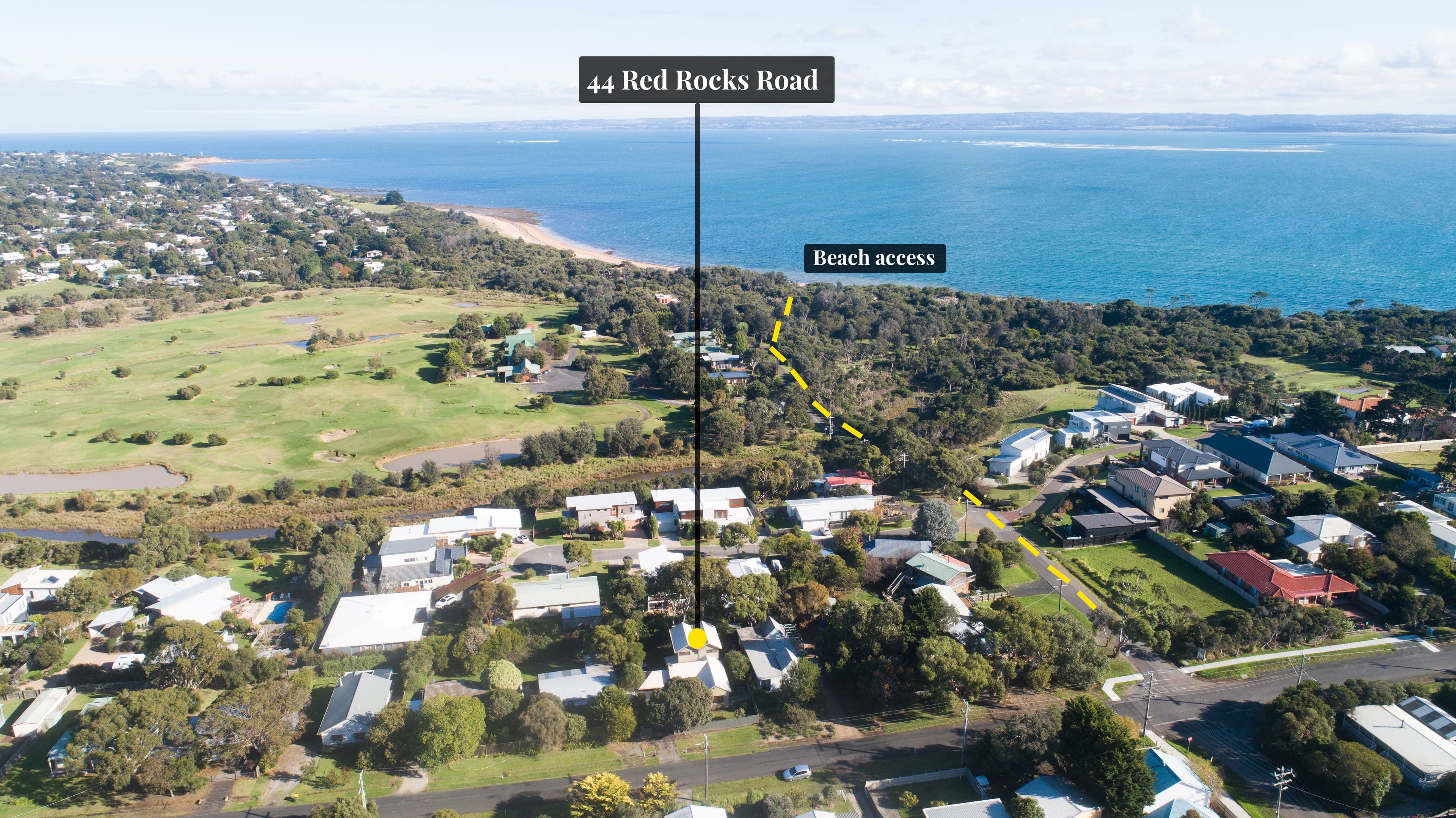 44 Red Rocks Road, Cowes VIC 3922, Cowes - Image 1