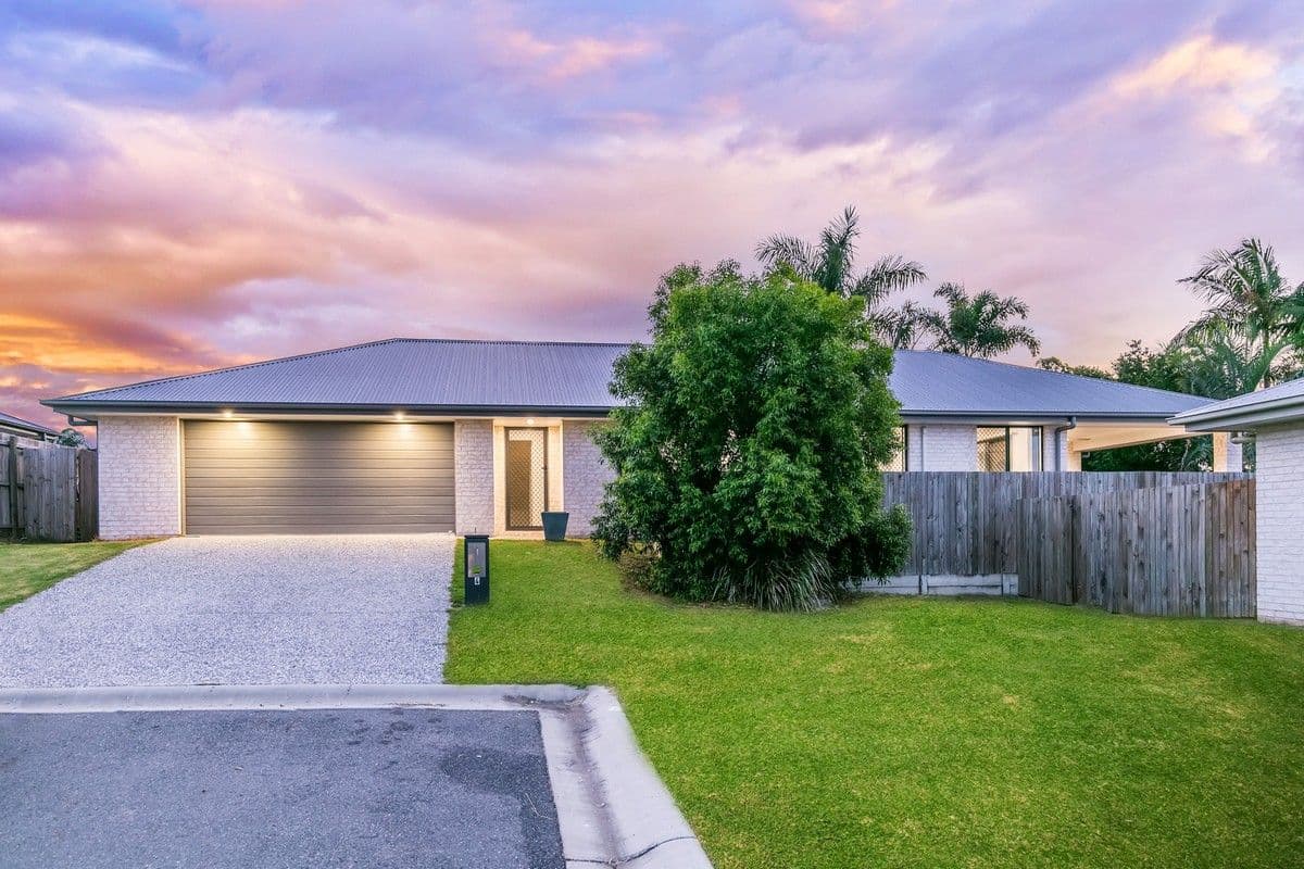 4 Valuniu Place, Boronia Heights QLD 4124, Boronia Heights - Image 1