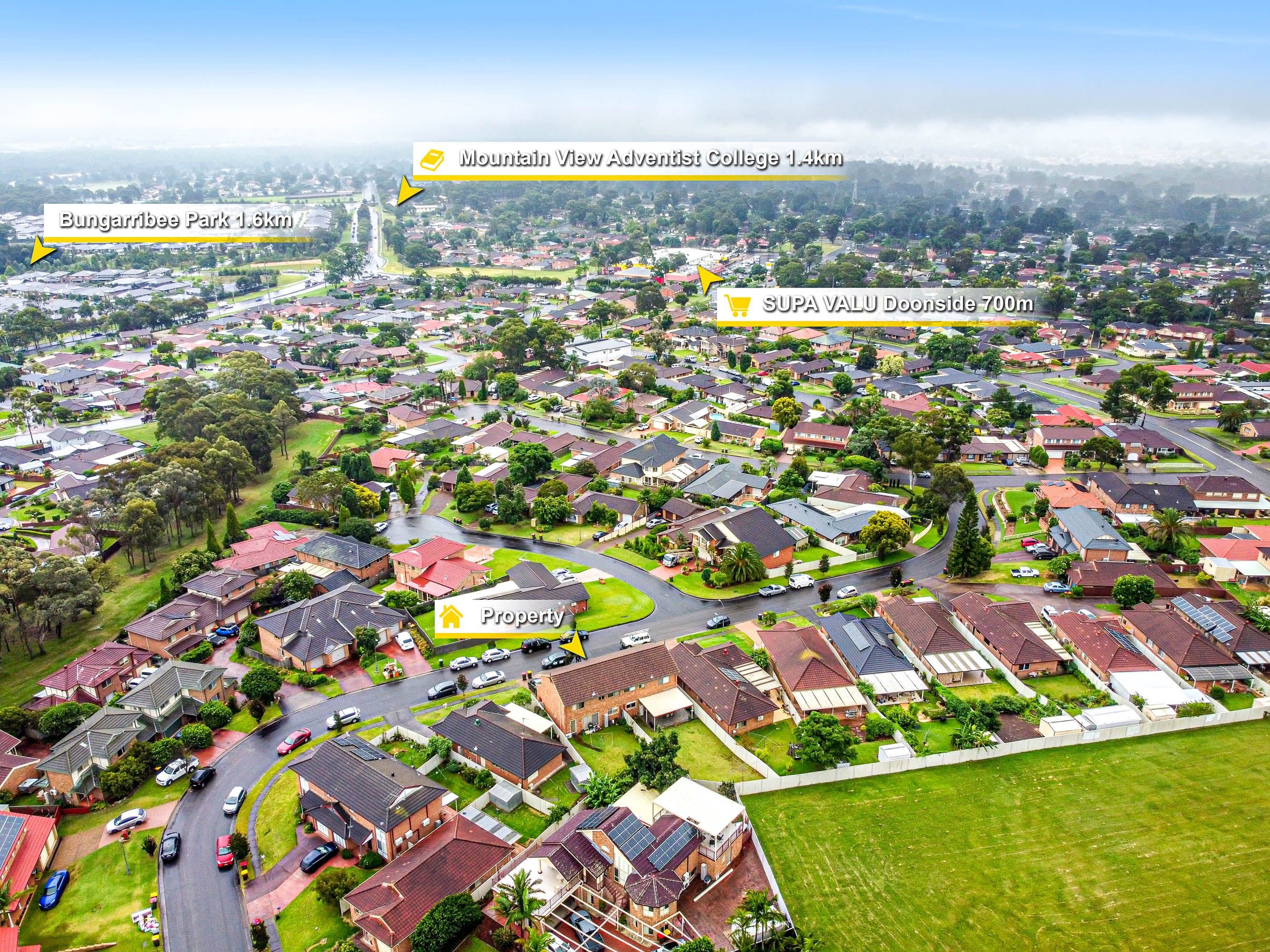 25 Griffin Place, Doonside NSW 2767, Doonside - Thumbnail 8