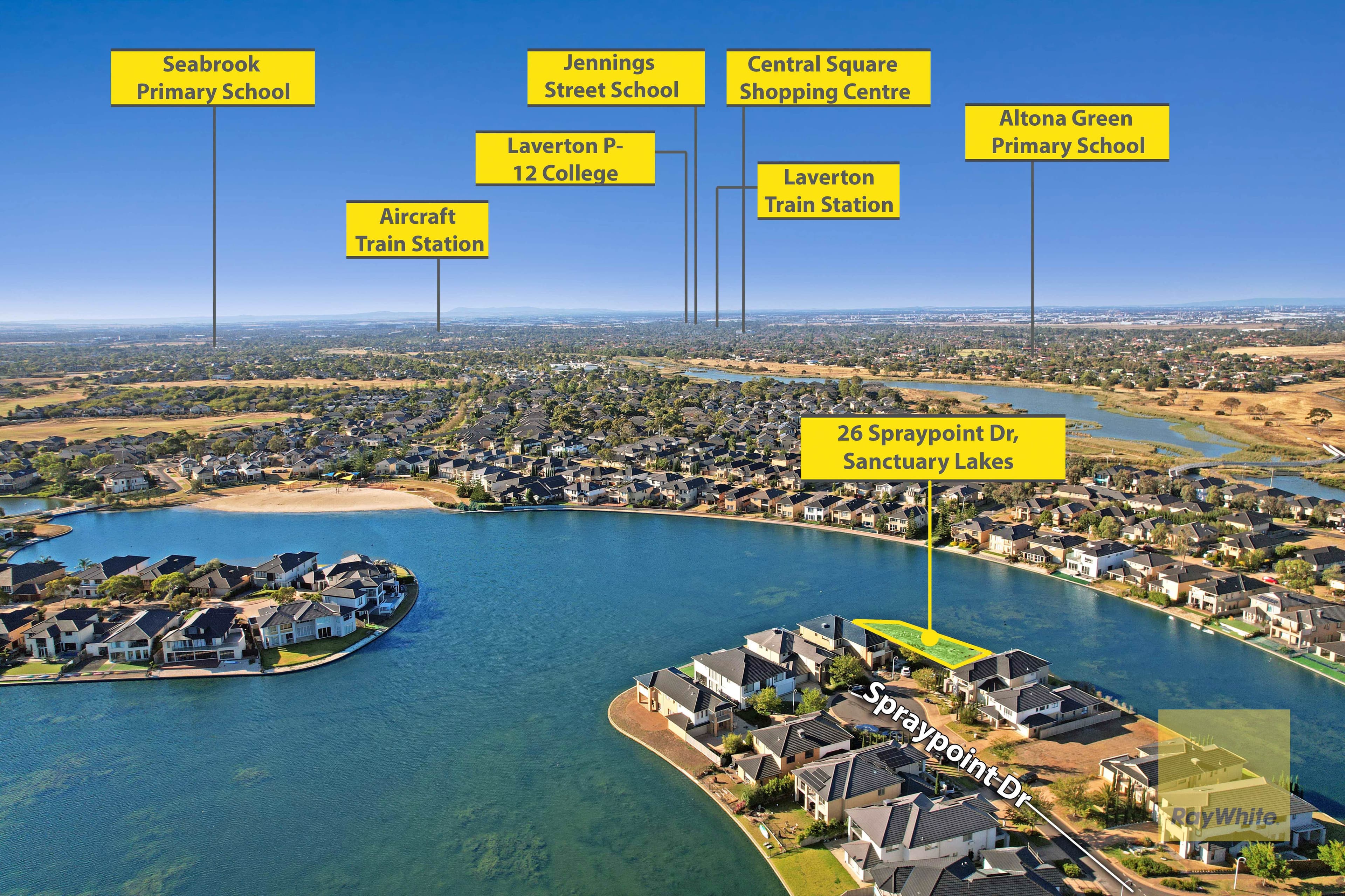 26 Spraypoint Drive, Point Cook VIC 3030, Point Cook - Thumbnail 2