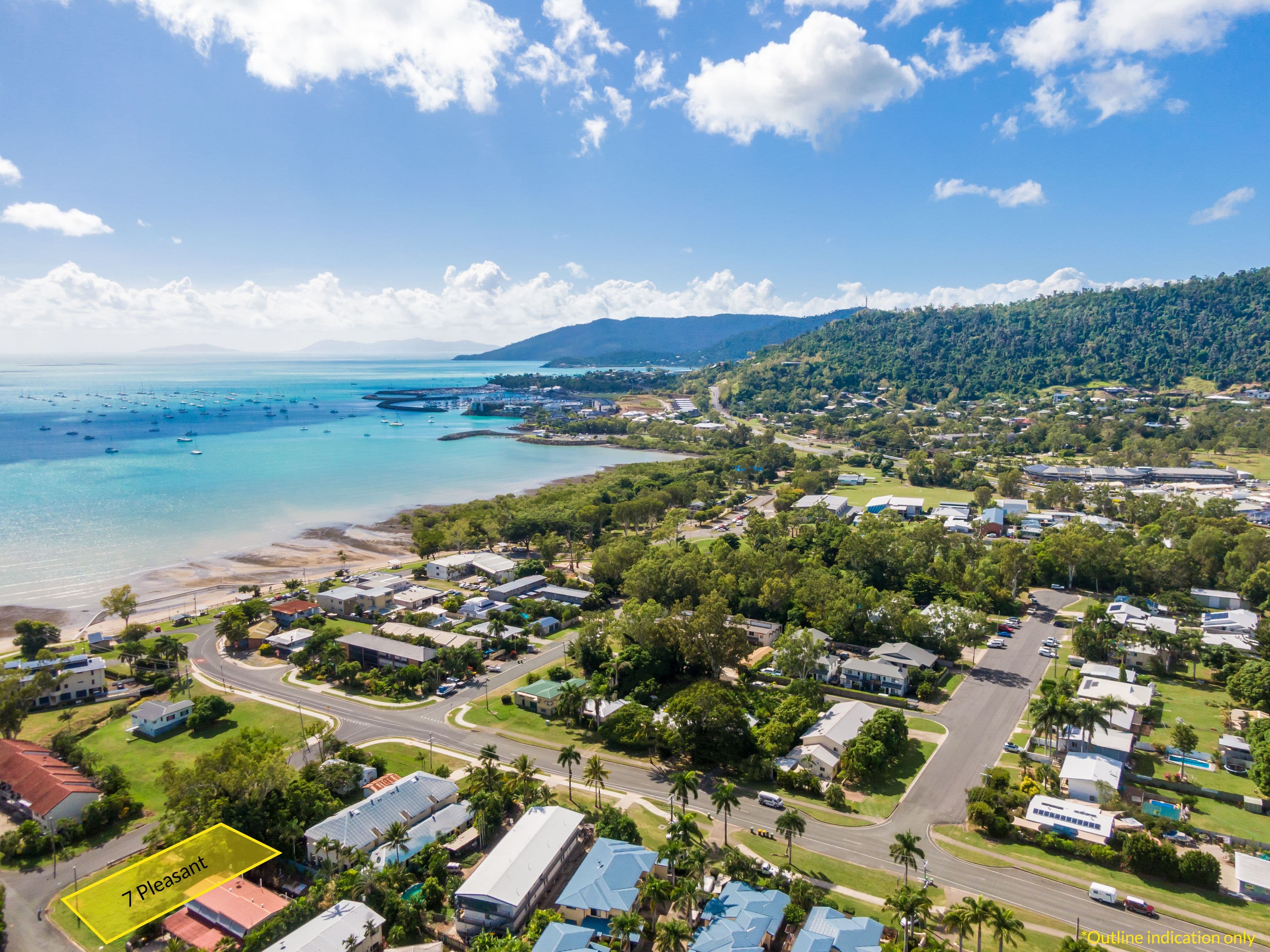 7 Pleasant Drive, Cannonvale QLD 4802, Cannonvale - Image 1