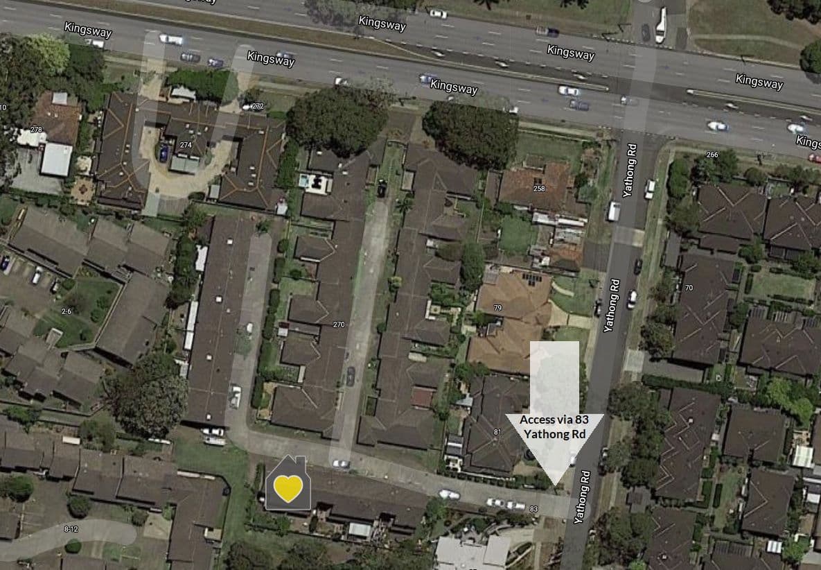 260-270 Kingsway, Caringbah NSW 2229, Caringbah - Thumbnail 7