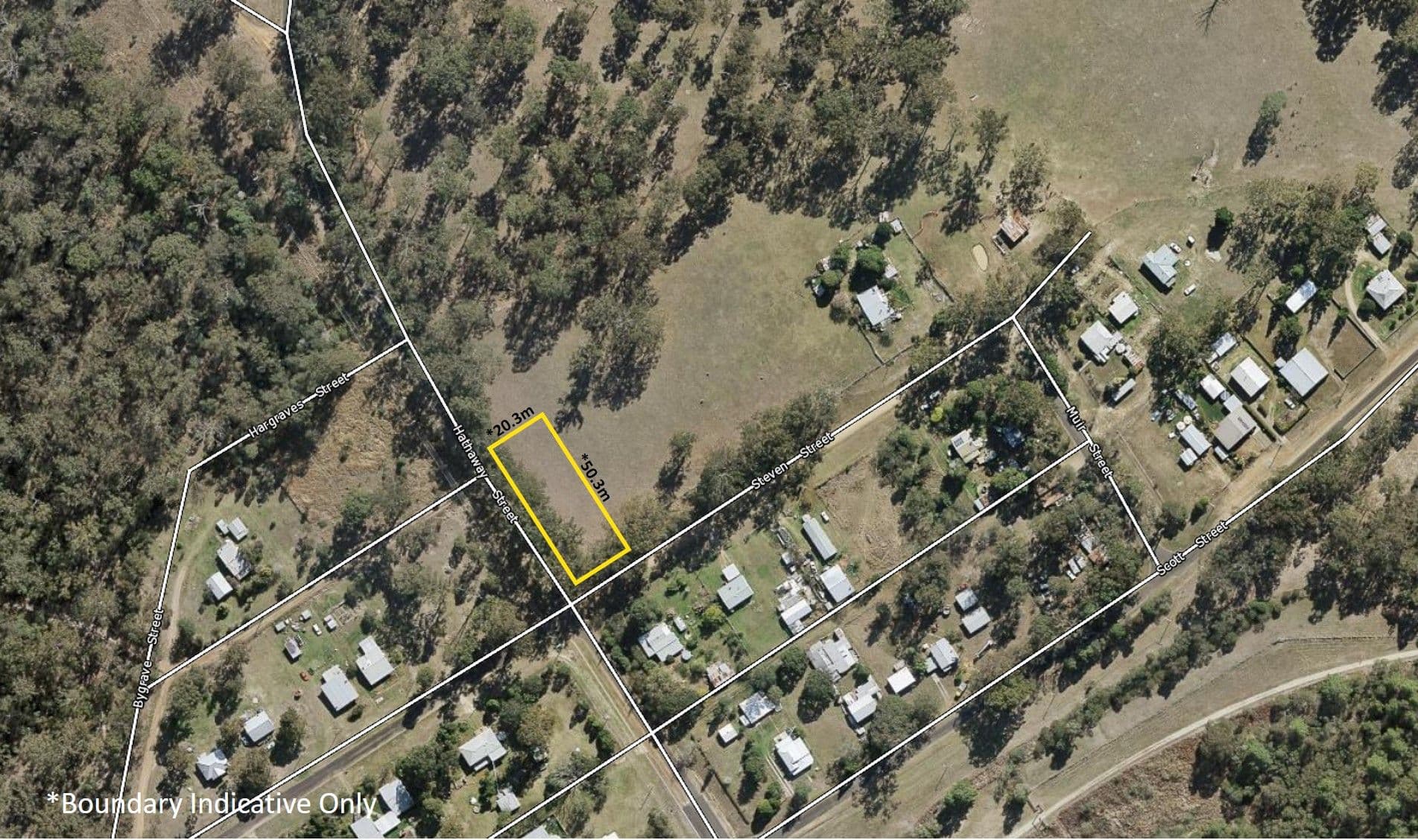 Lot 31 Steven Street, Benarkin QLD 4314, Benarkin - Image 1