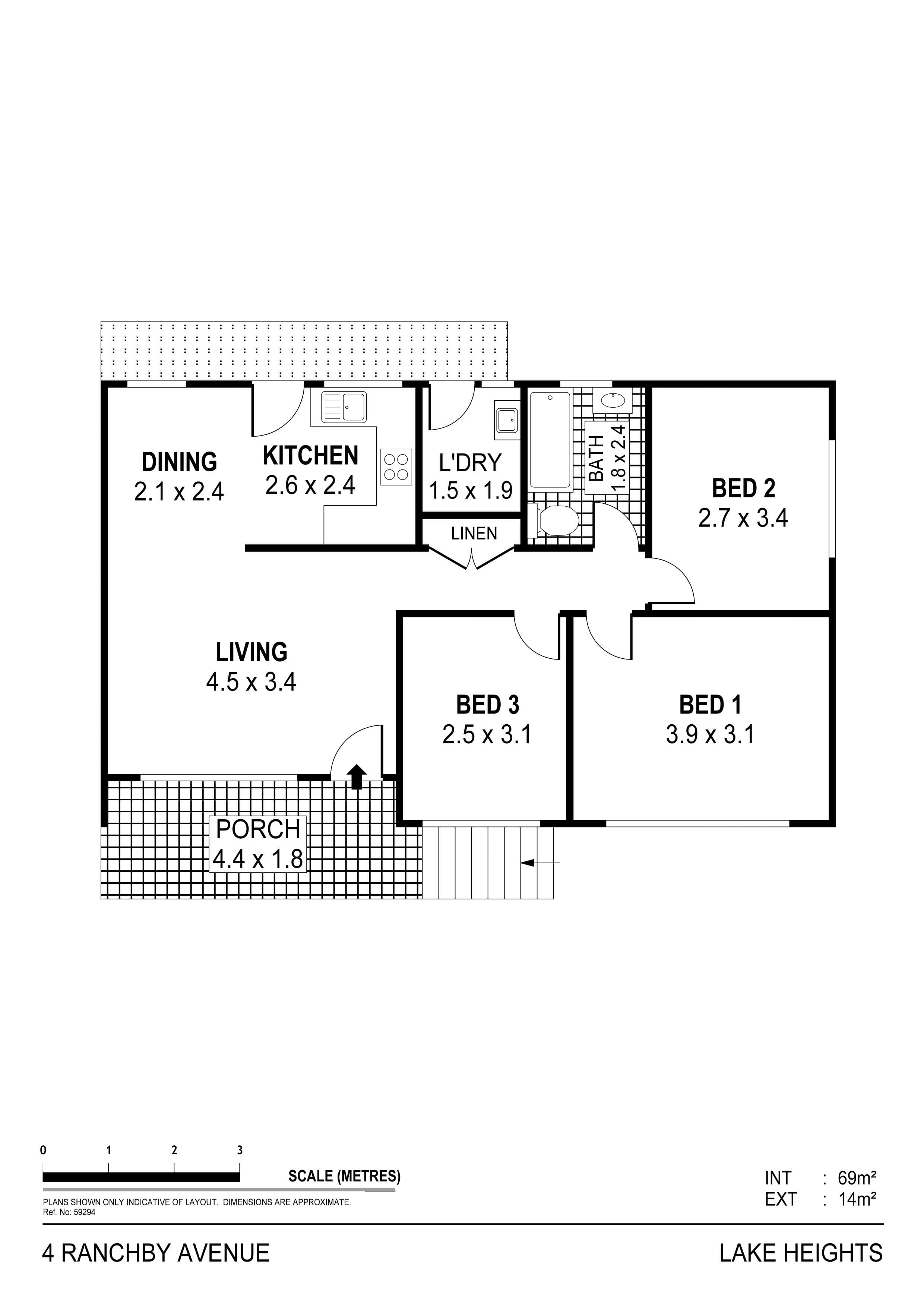 4 Ranchby Avenue, Lake Heights - Thumbnail 7