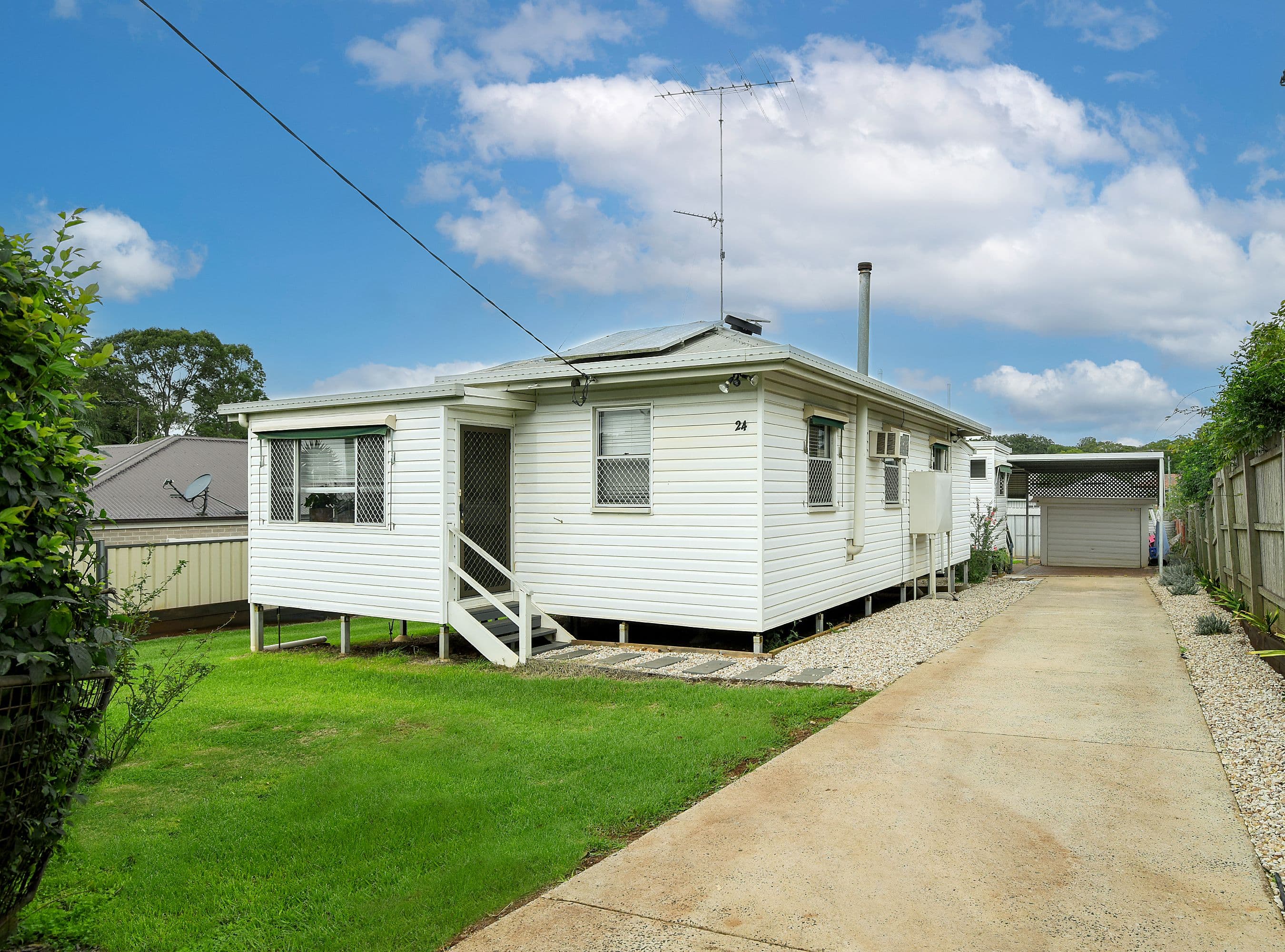 24 Gostwyck Street, Newtown QLD 4350, Newtown - Image 1