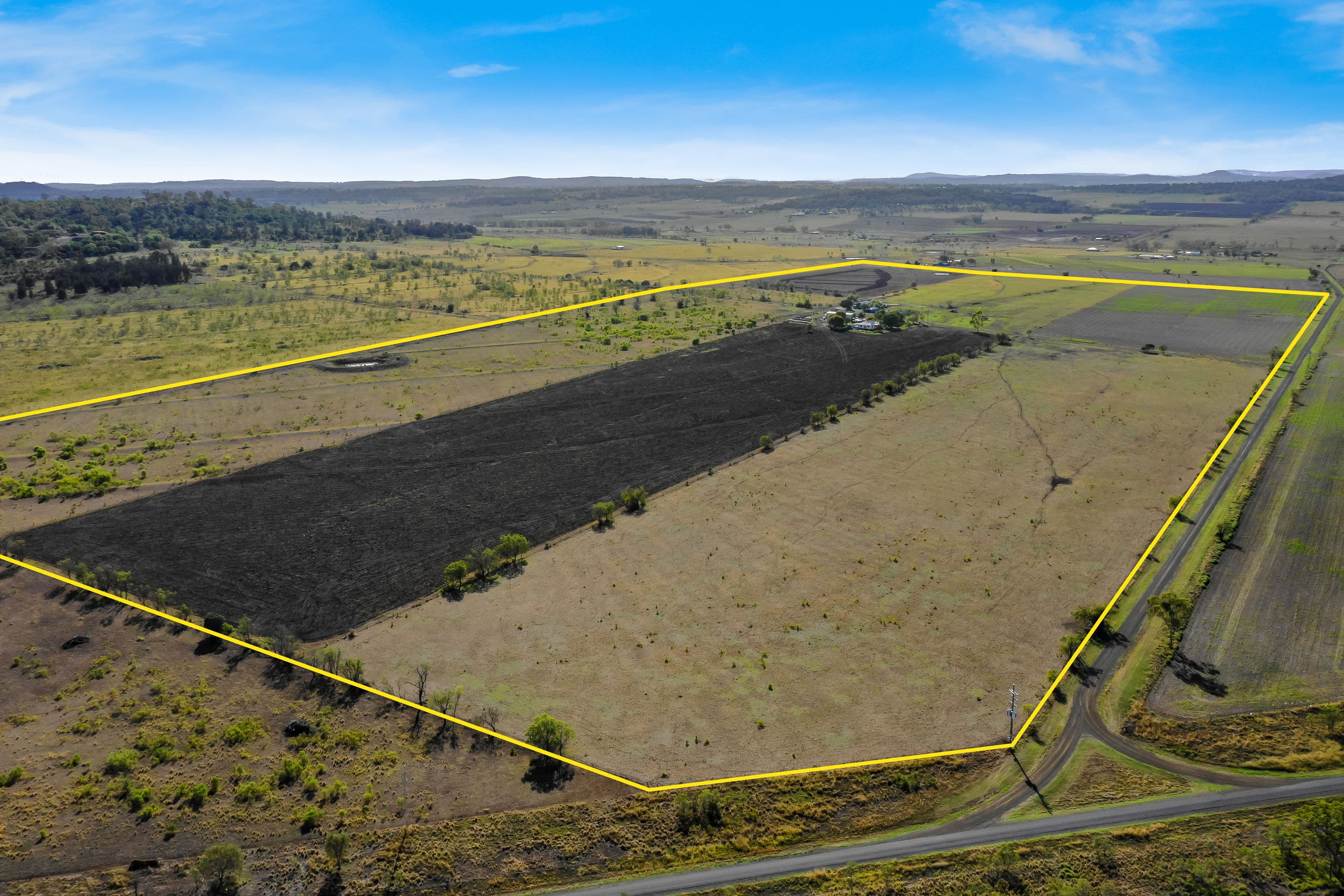 140 Scrubby Hall Road, Scrubby Mountain QLD 4356, Scrubby Mountain - Image 1