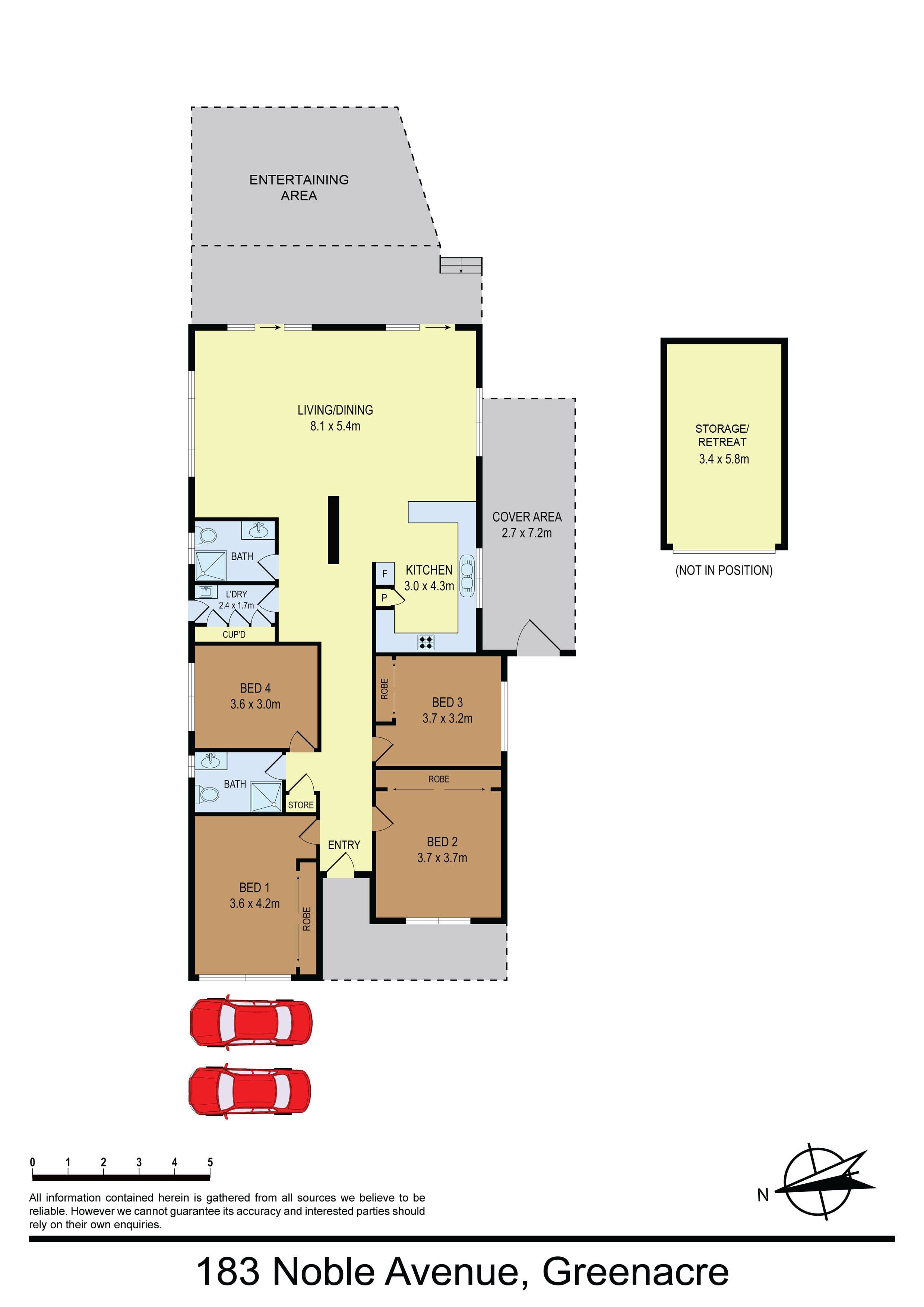 183 Noble Avenue, Greenacre - Thumbnail 8