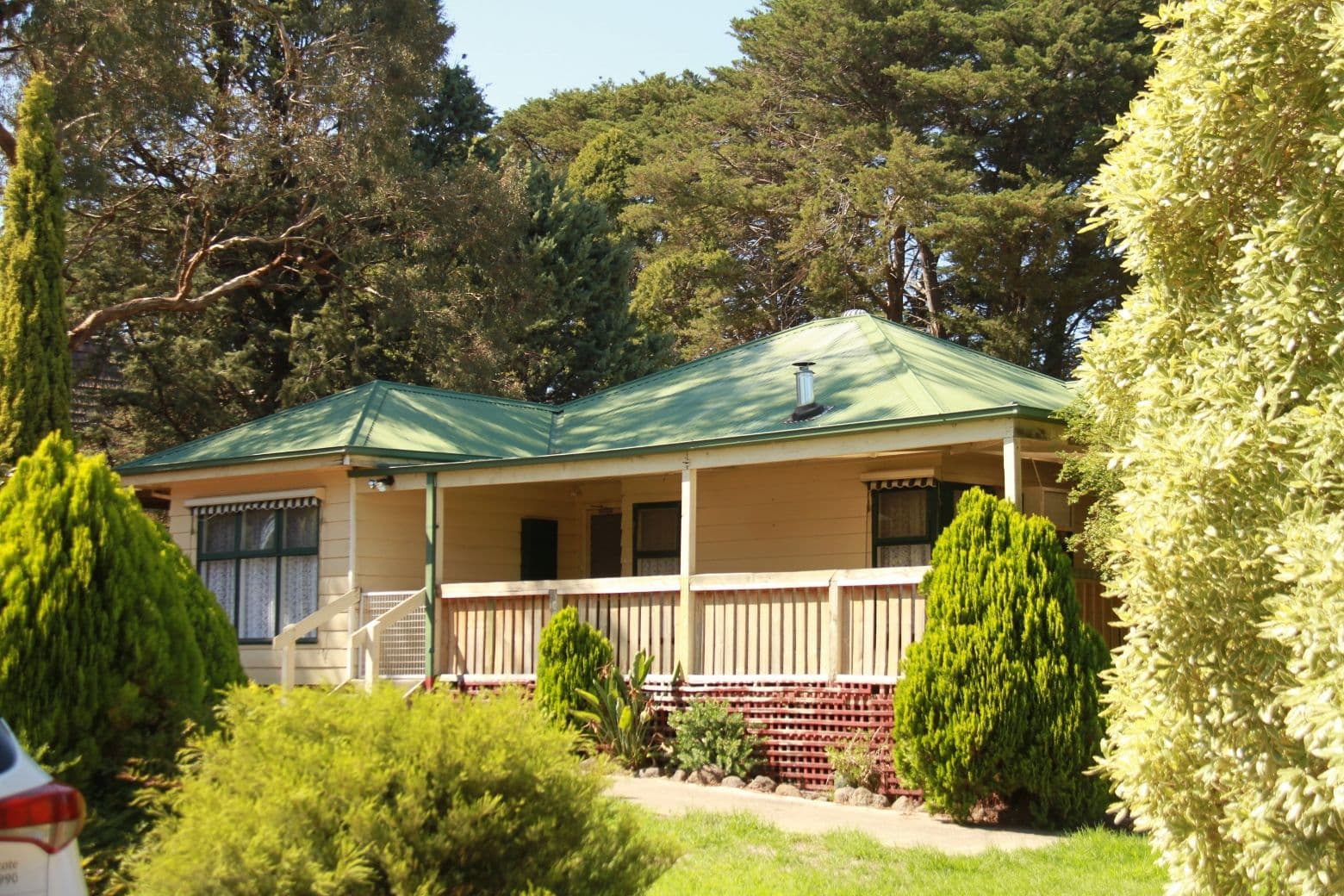 4 Flagstaff Lane, Tooborac VIC 3522, Tooborac - Image 1
