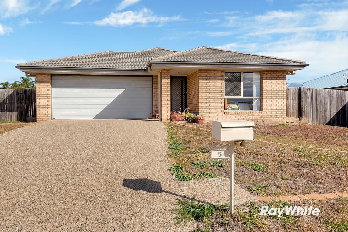 5 Joann Court, Oakey QLD 4401, Oakey - Image 1