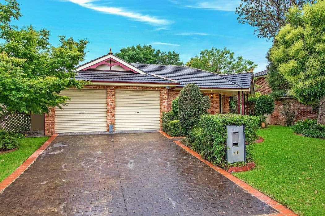 26 Ponytail Drive, Stanhope Gardens NSW 2768, Stanhope Gardens - Image 1