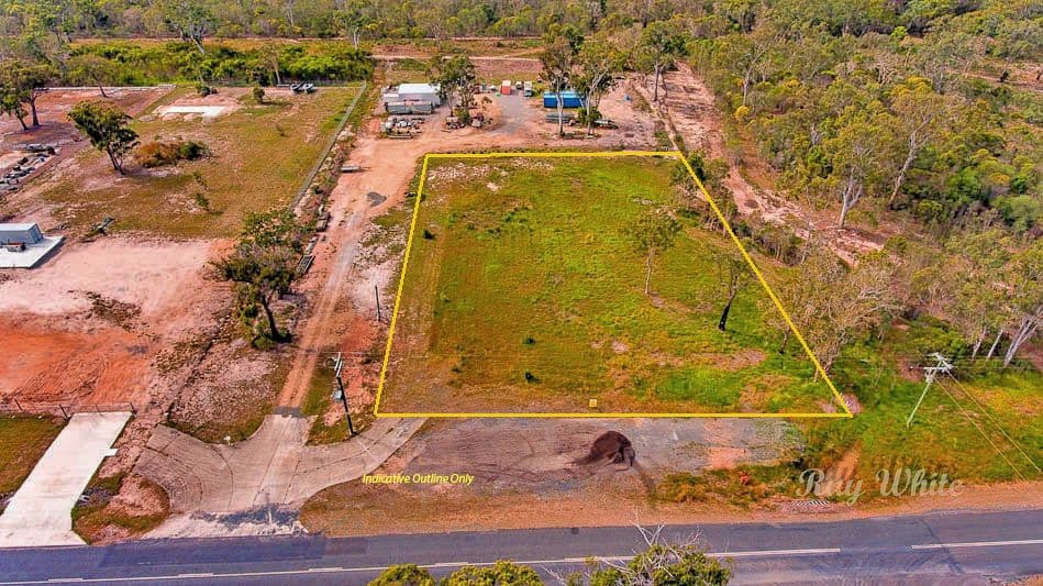 Lot 5 -117 Rocky Crossing Road, Round Hill QLD 4677, Round Hill - Image 1