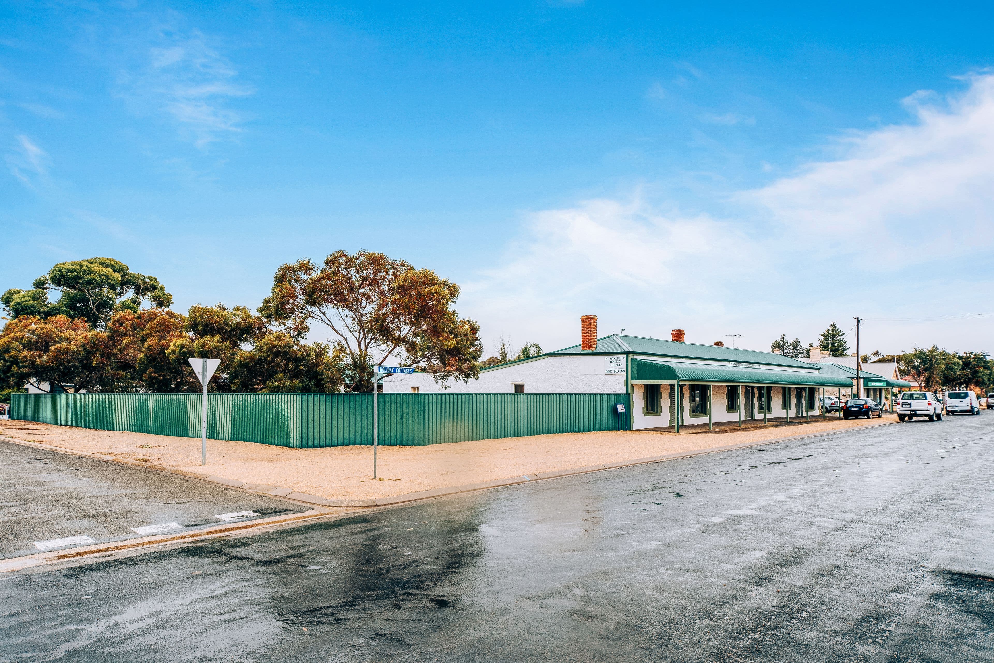 22 Burra Street, Port Wakefield SA 5550, Port Wakefield - Thumbnail 2