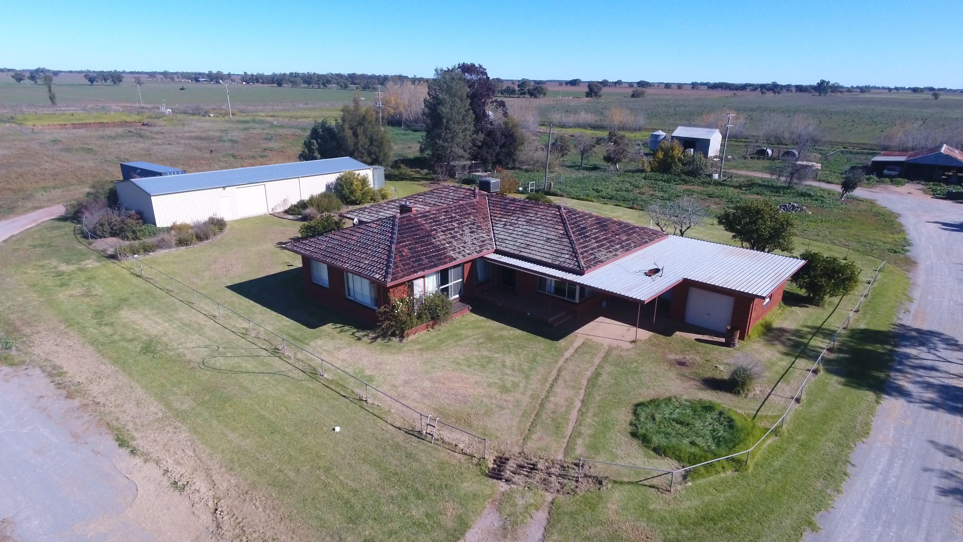 539 Mount Harris Road, Murrami NSW 2705, Murrami - Image 1