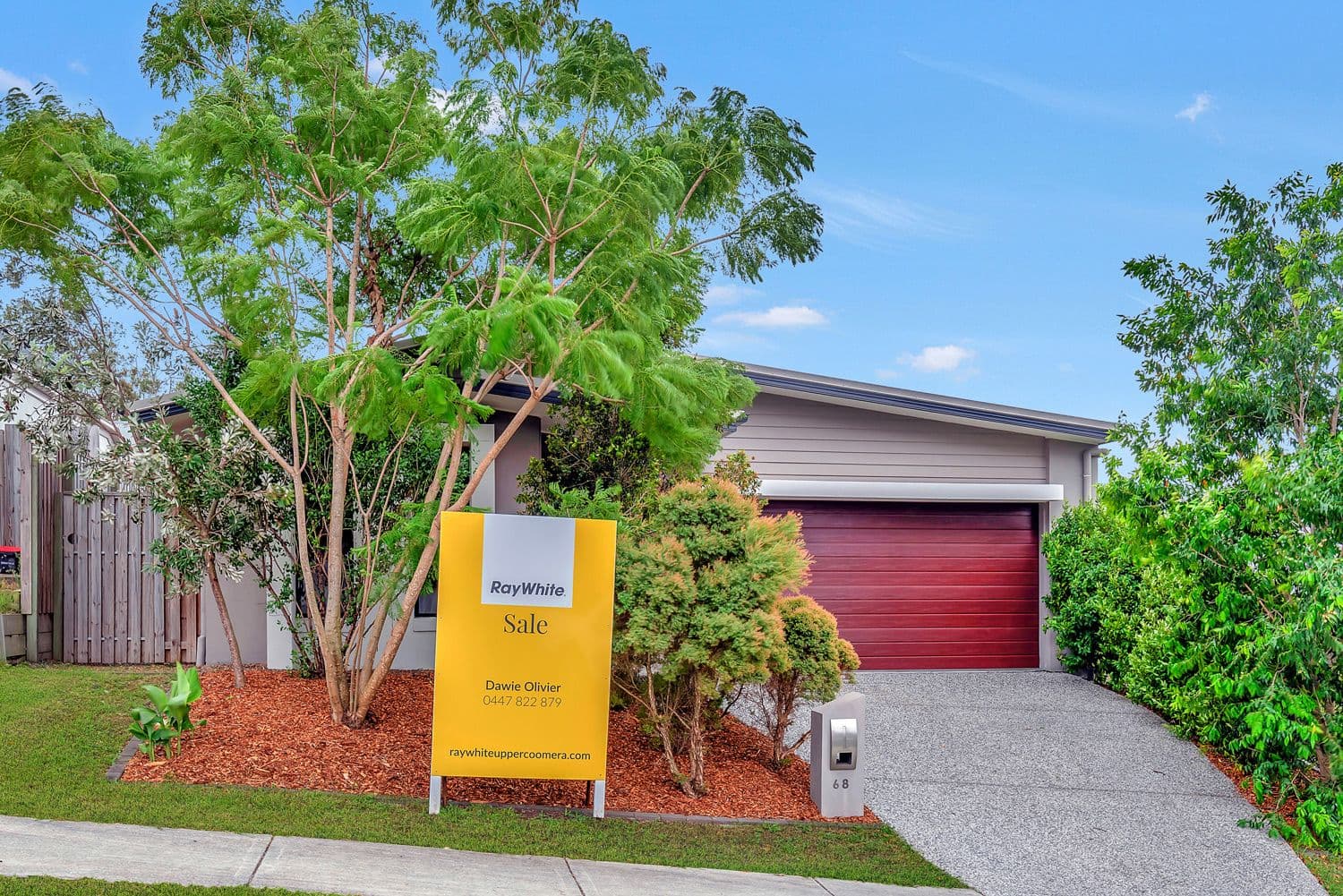 68 Yarrambat Rise, Upper Coomera QLD 4209, Upper Coomera - Image 1