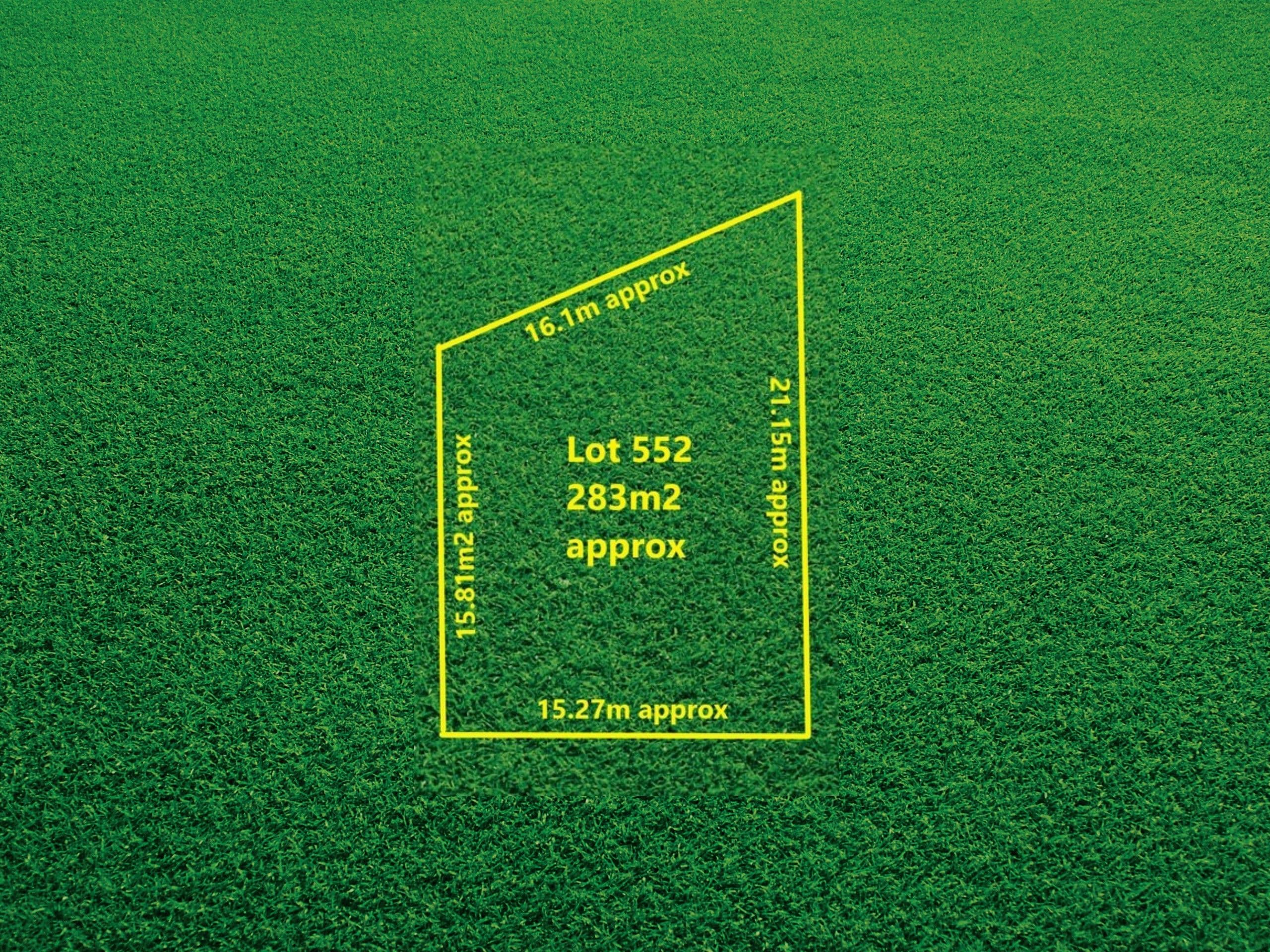 Lot 552, 2 Kelmscott Street, ROSEWATER SA 5013, Rosewater - Image 1