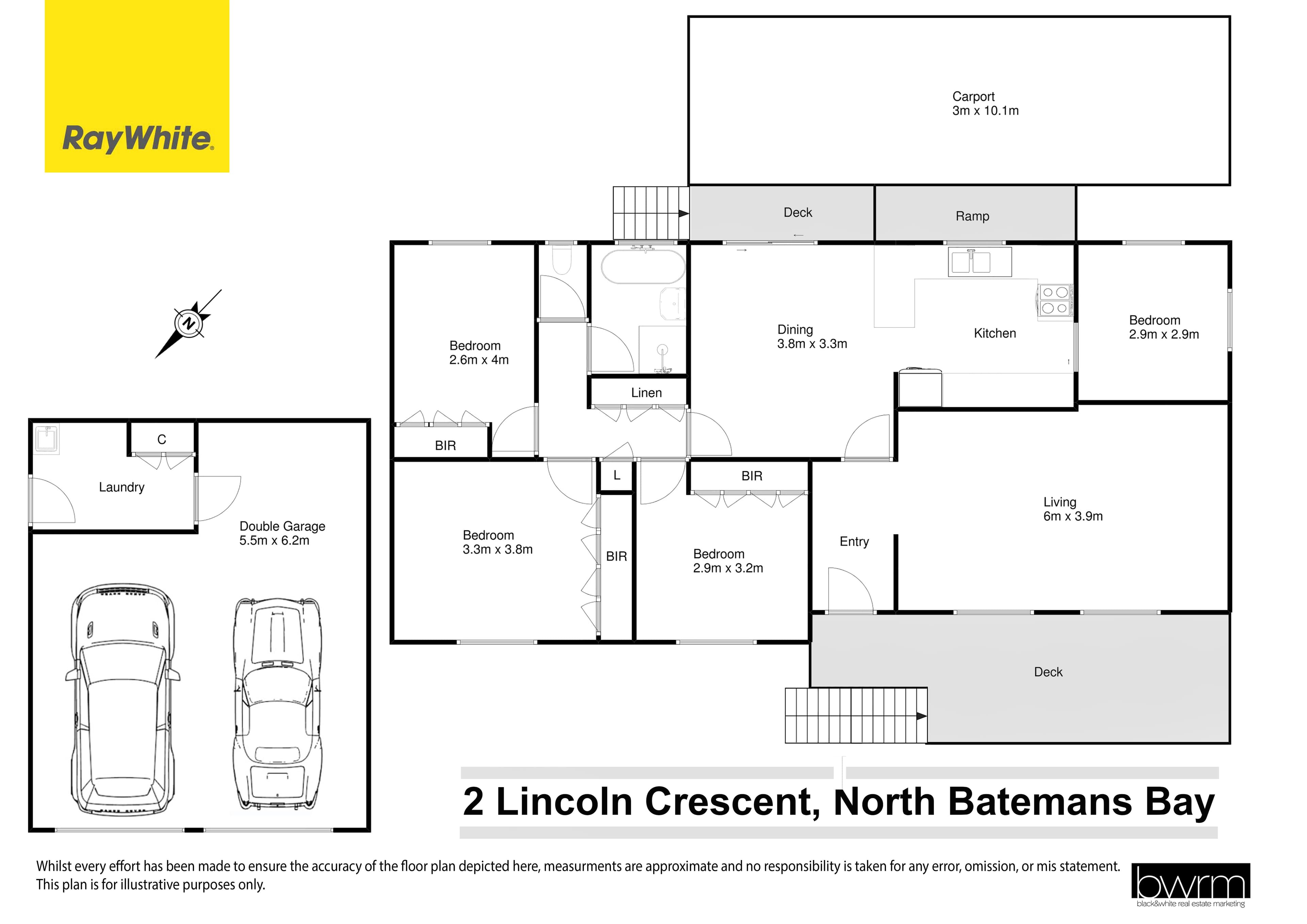 2 Lincoln Crescent, North Batemans Bay - Thumbnail 3