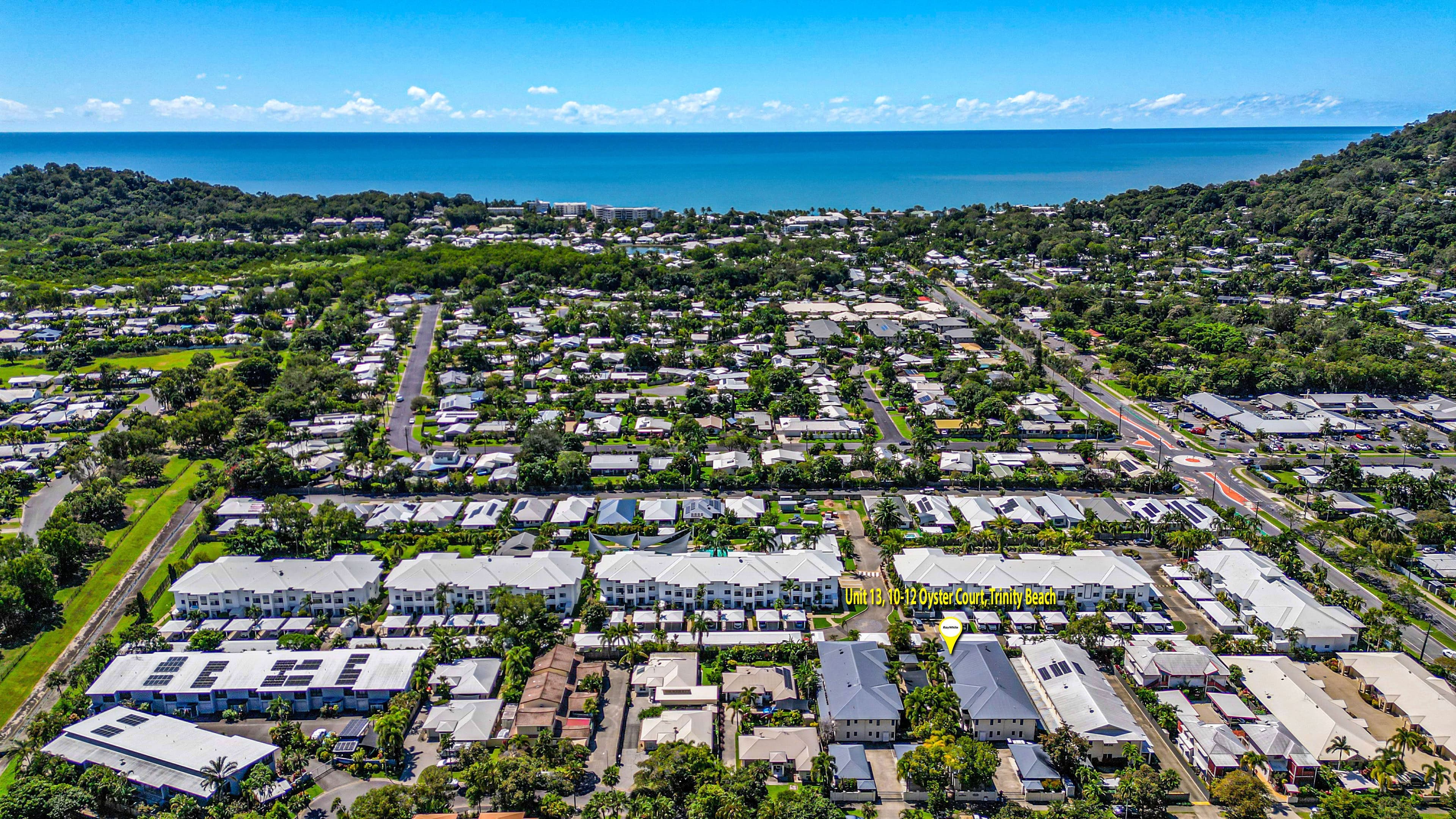 10-12 Oyster Court, Trinity Beach QLD 4879, Trinity Beach - Image 1