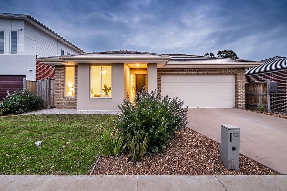 12 Fenway Boulevard, Clyde North VIC 3978, Clyde North - Image 1