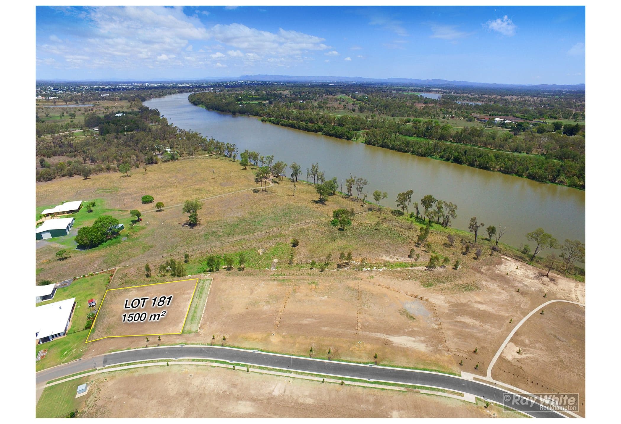 26 (Lot 181) Riverside Drive, Parkhurst QLD 4702, Parkhurst - Image 1