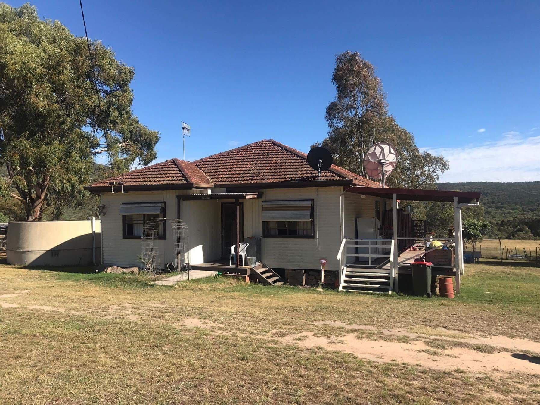 282 Pringle Road, Retreat NSW 2355, Retreat - Image 1