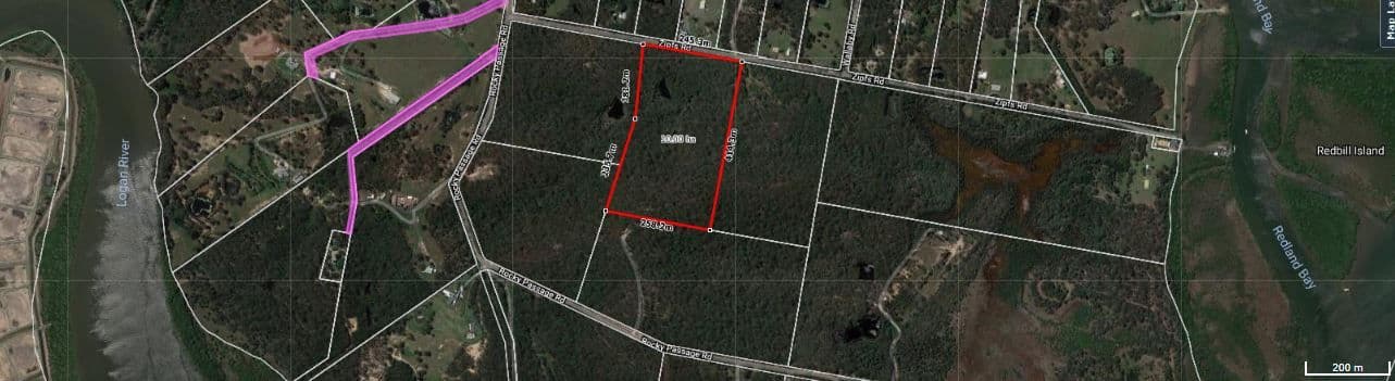 Lot 6 Zipfs Road, Redland Bay QLD 4165, Redland Bay - Image 1
