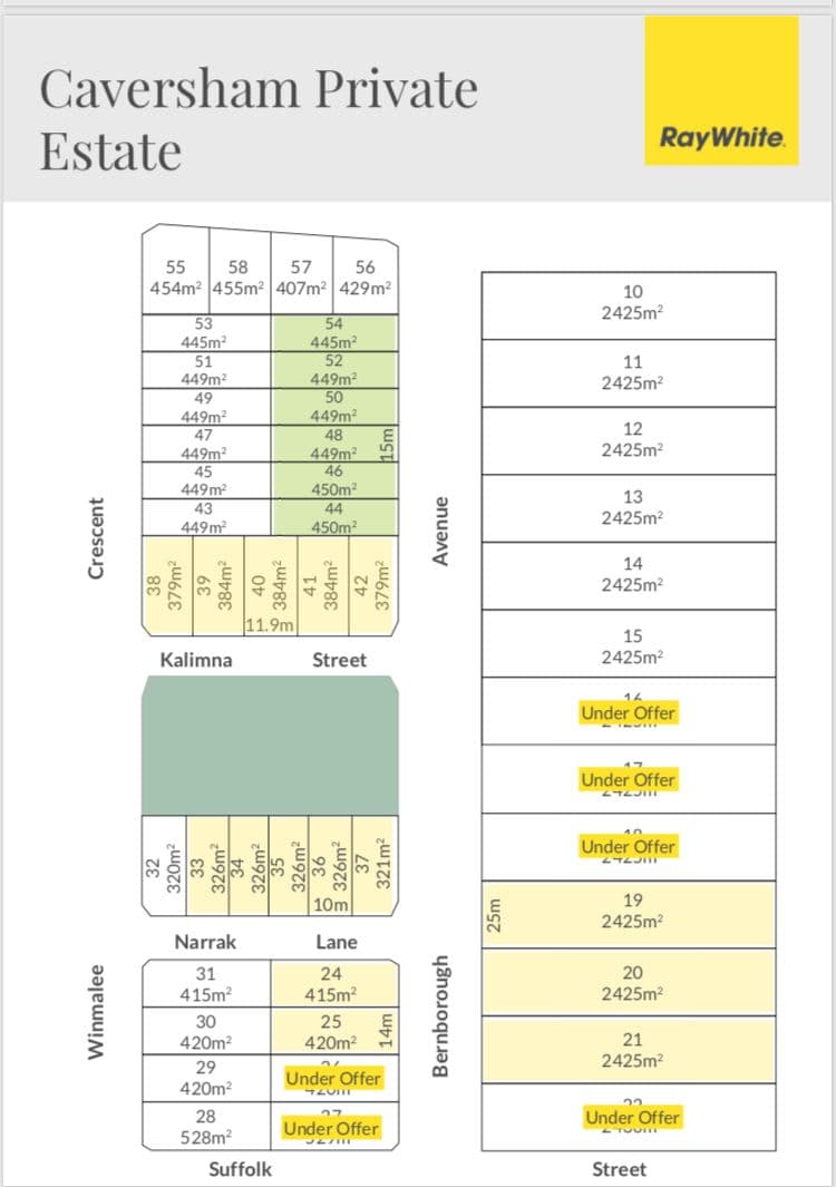 Lot 53 Winmalee Crescent, Caversham WA 6055, Caversham - Thumbnail 7
