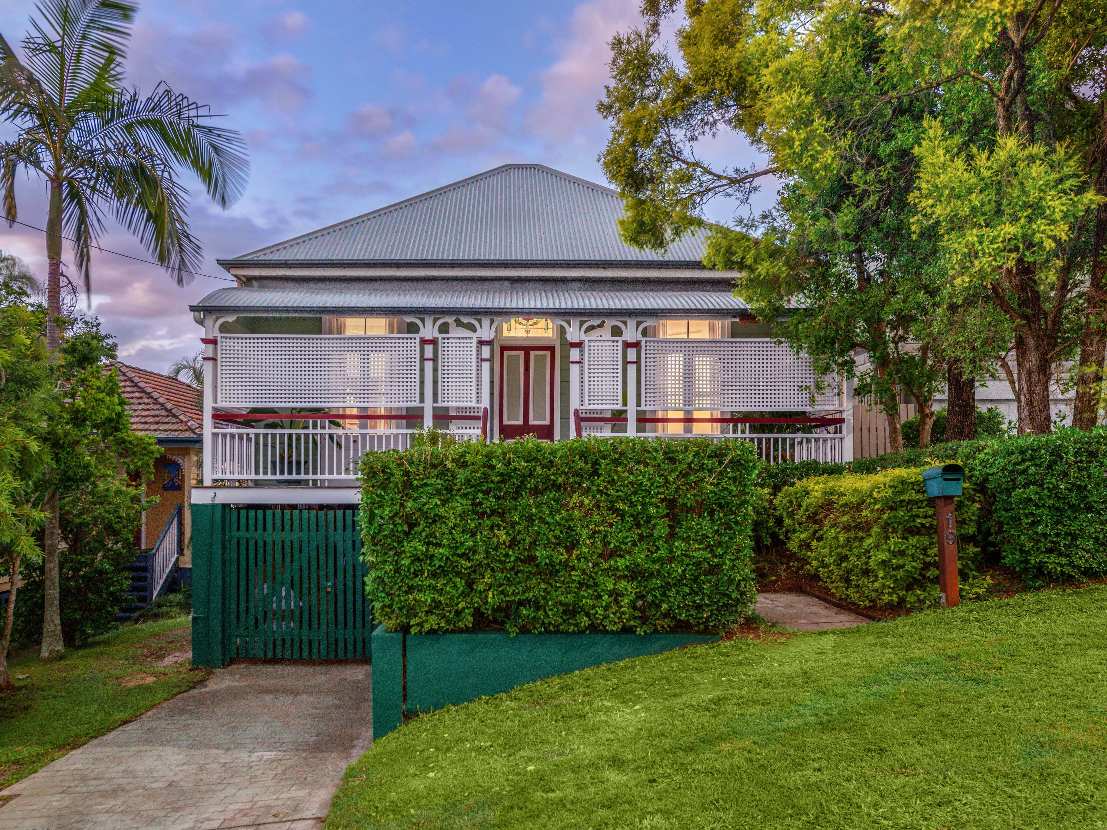 19 Thorn Street, Red Hill QLD 4059, Red Hill - Image 1