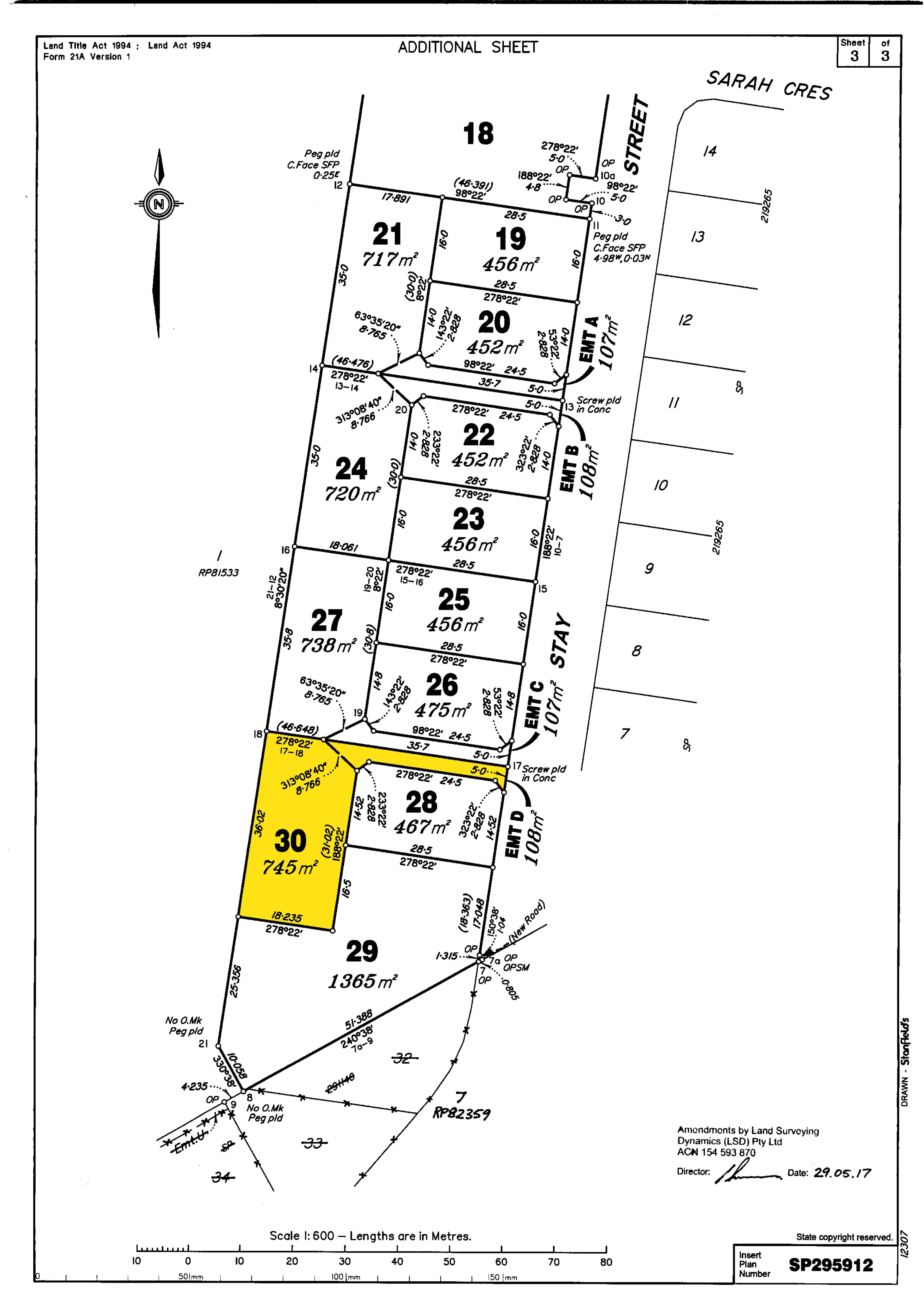 Lot 30 Stay Street, Ferny Grove QLD 4055, Ferny Grove - Image 1