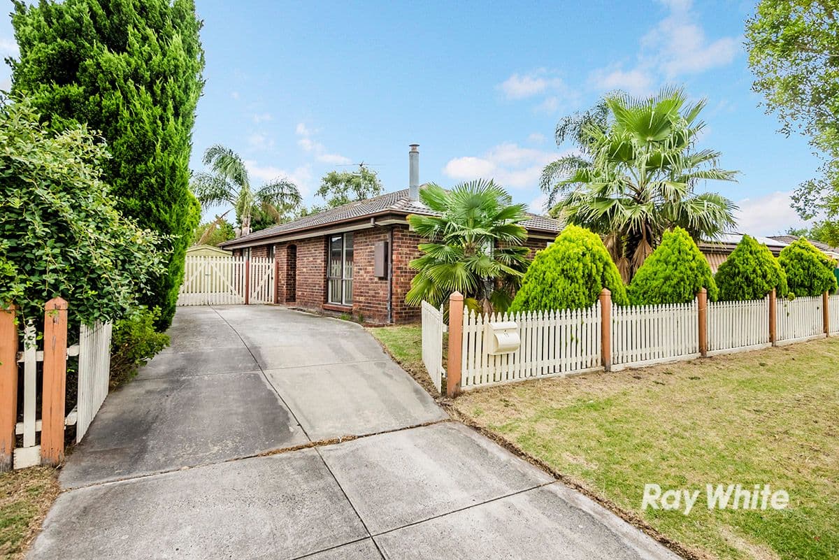 12 Hoop Pine Court, Cranbourne North VIC 3977, Cranbourne North - Image 1