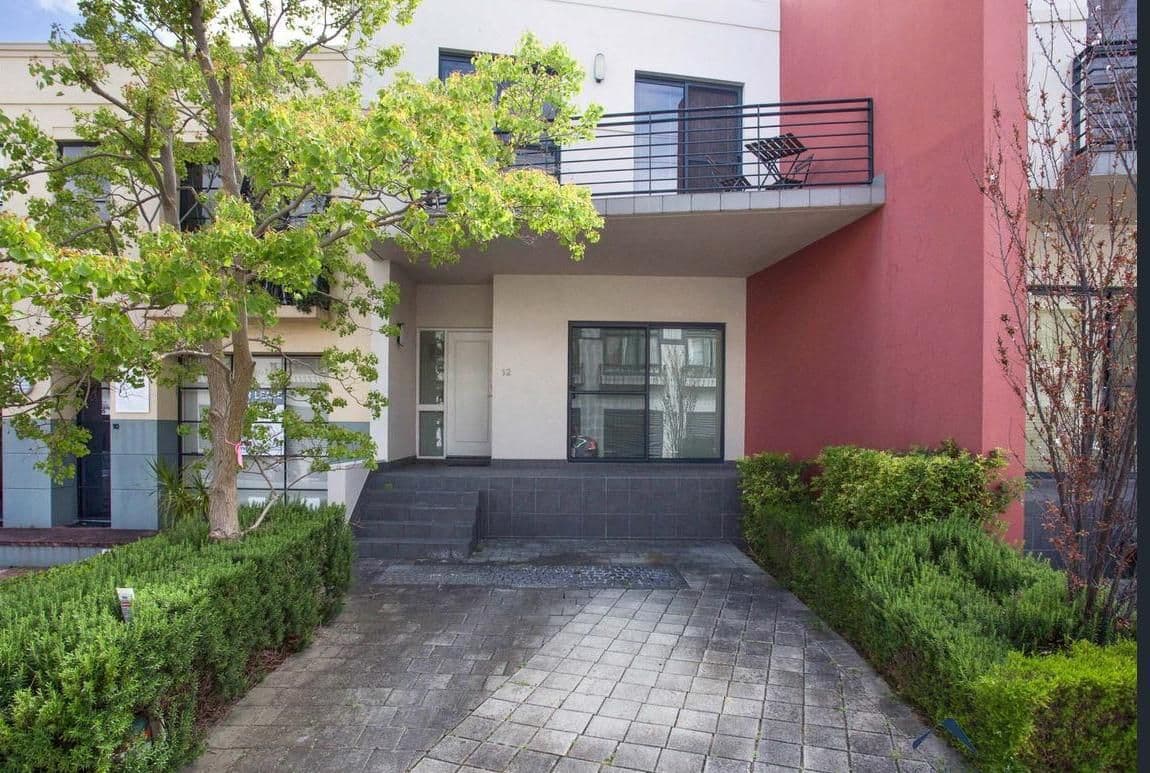 12/18 Robinson Avenue, Perth WA 6000, Perth - Image 1