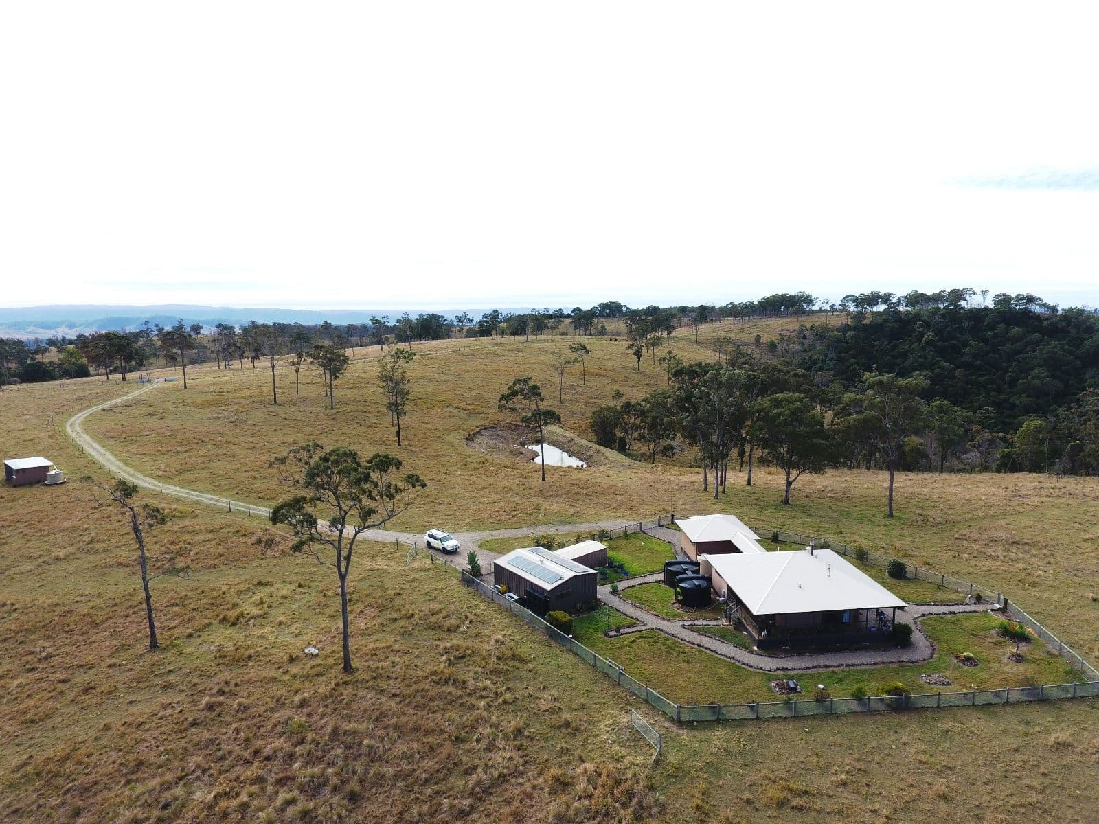 390 Pohlmans Range Road, Scrub Creek QLD 4313, Scrub Creek - Thumbnail 7