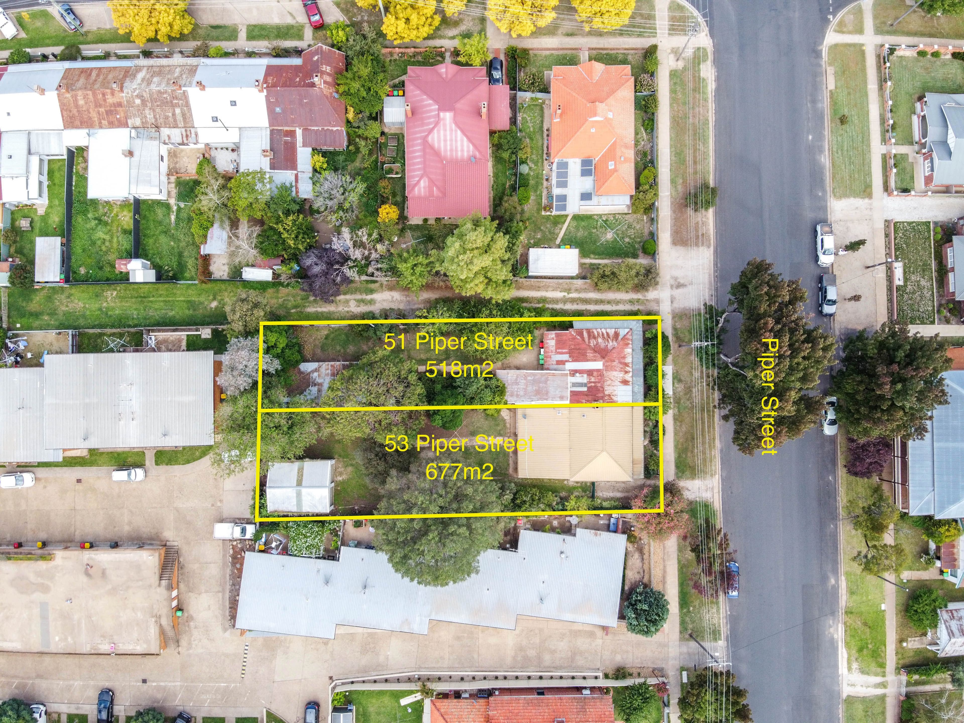 51-53 Piper Street, Bathurst NSW 2795, Bathurst - Image 1