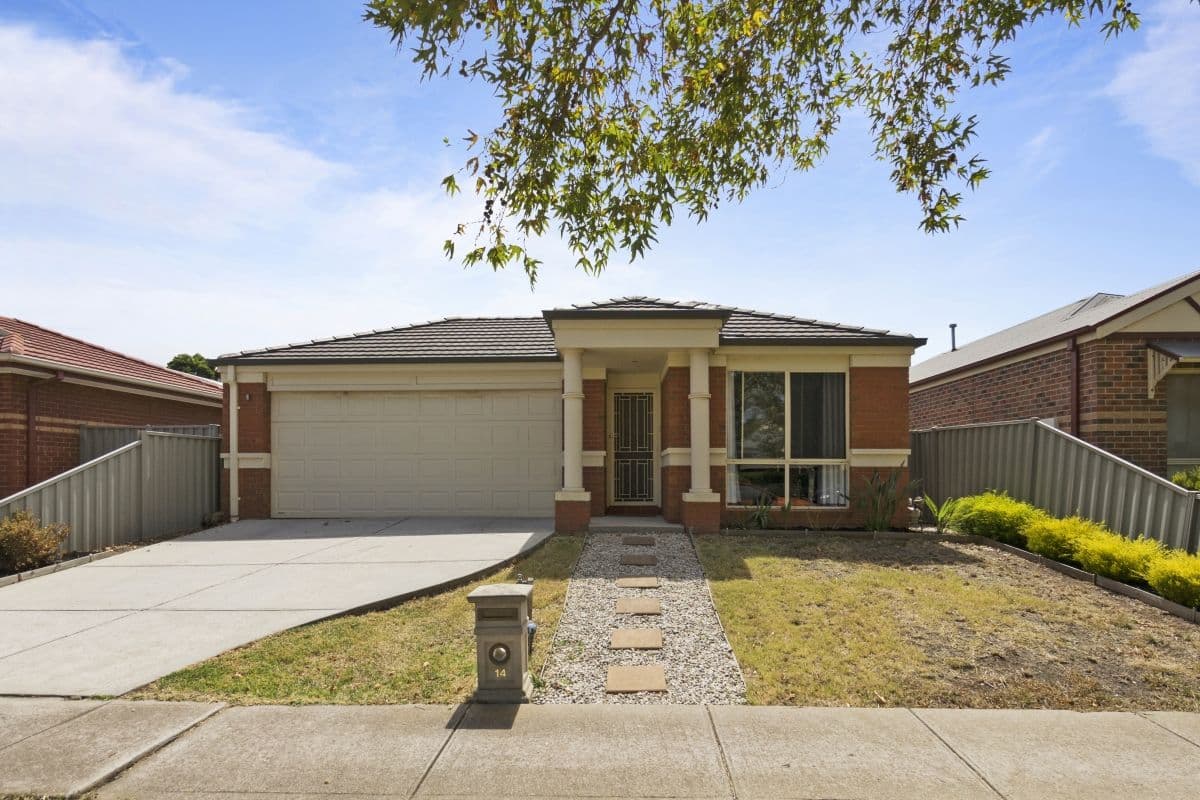 14 Pandelis Boulevard, Tarneit VIC 3029, Tarneit - Image 1