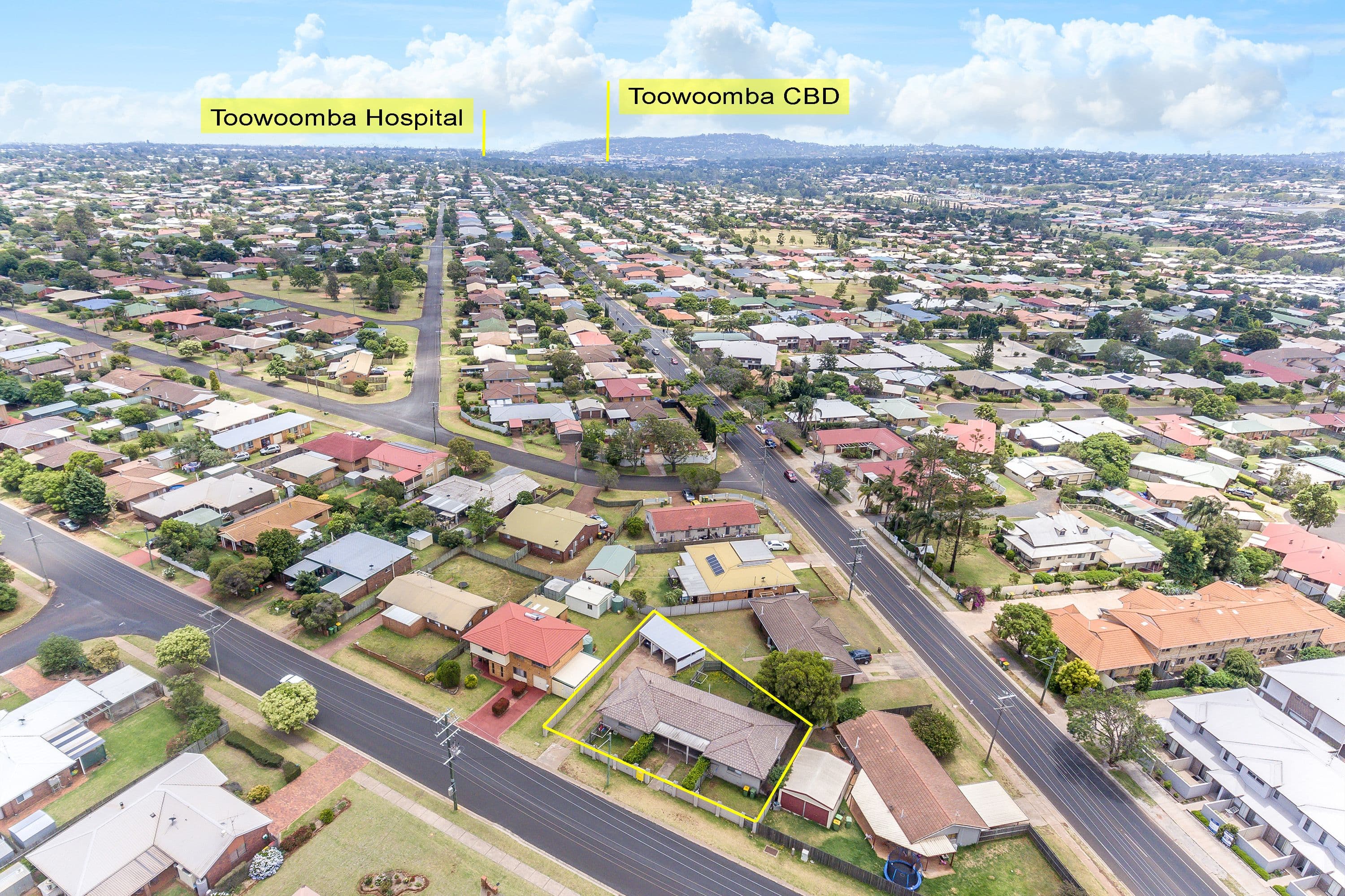 3 Wuth Street, Darling Heights QLD 4350, Darling Heights - Image 1