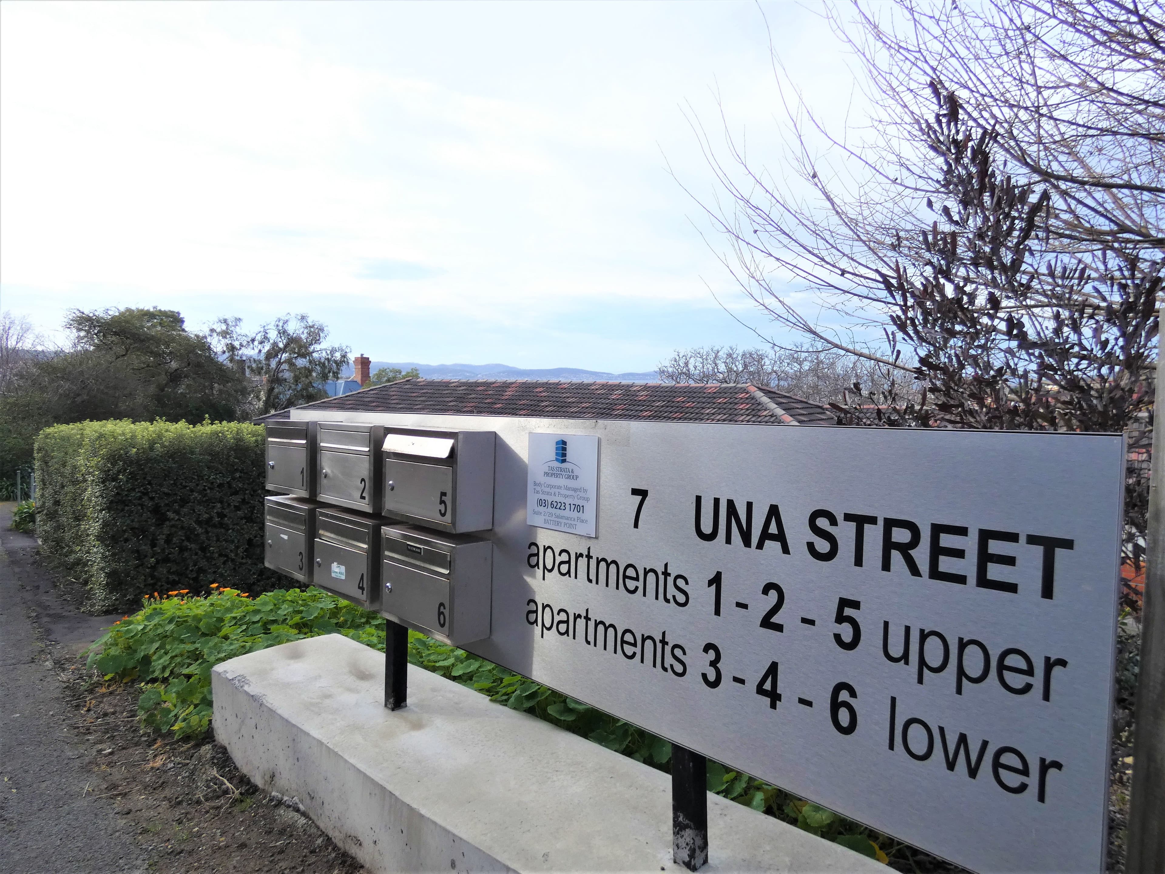 6/7 Una Street, Mount Stuart TAS 7000, Mount Stuart - Thumbnail 2
