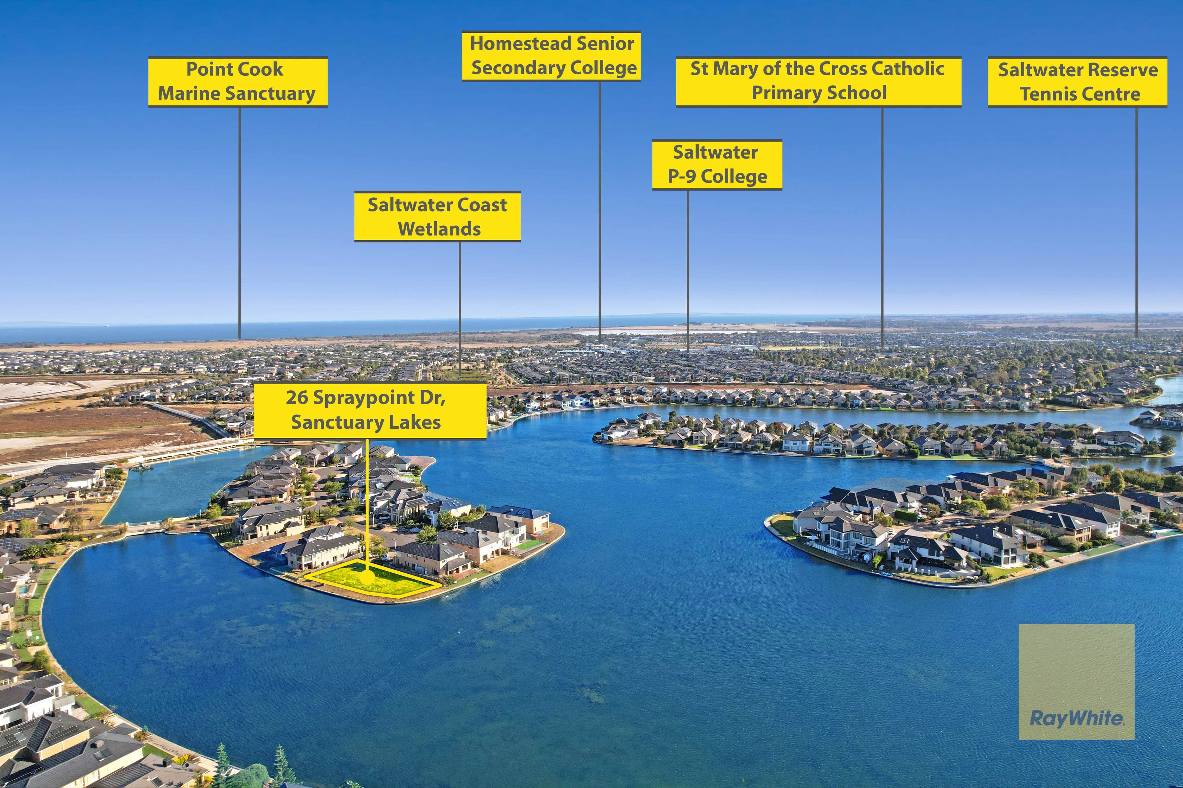 26 Spraypoint Drive, Point Cook VIC 3030, Point Cook - Thumbnail 3