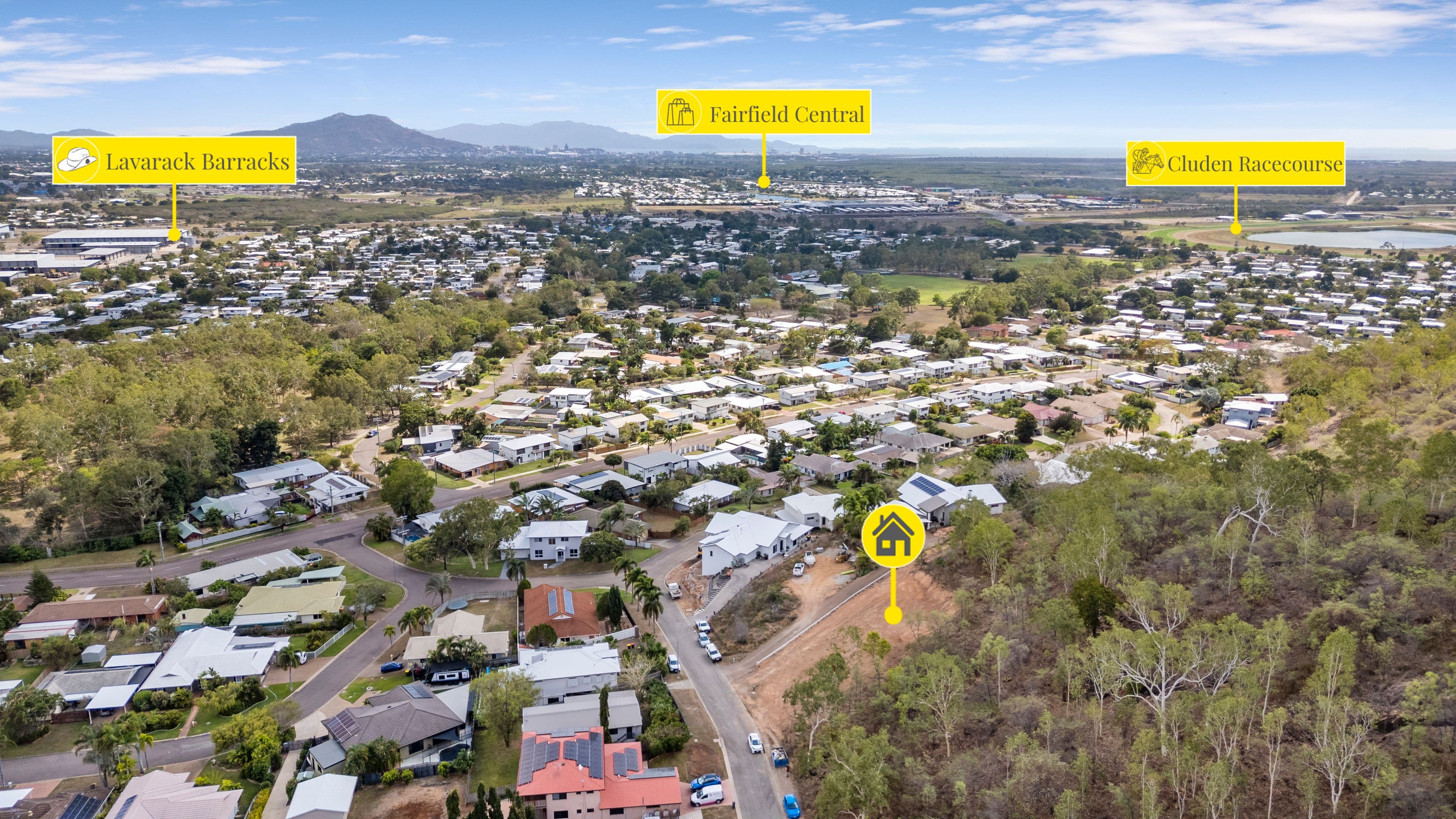 47 Coral Sea Crescent, Wulguru QLD 4811, Wulguru - Image 1