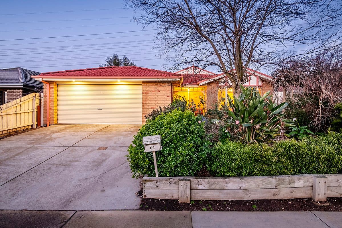 64 Scarborough Avenue, Cranbourne West VIC 3977, Cranbourne West - Image 1