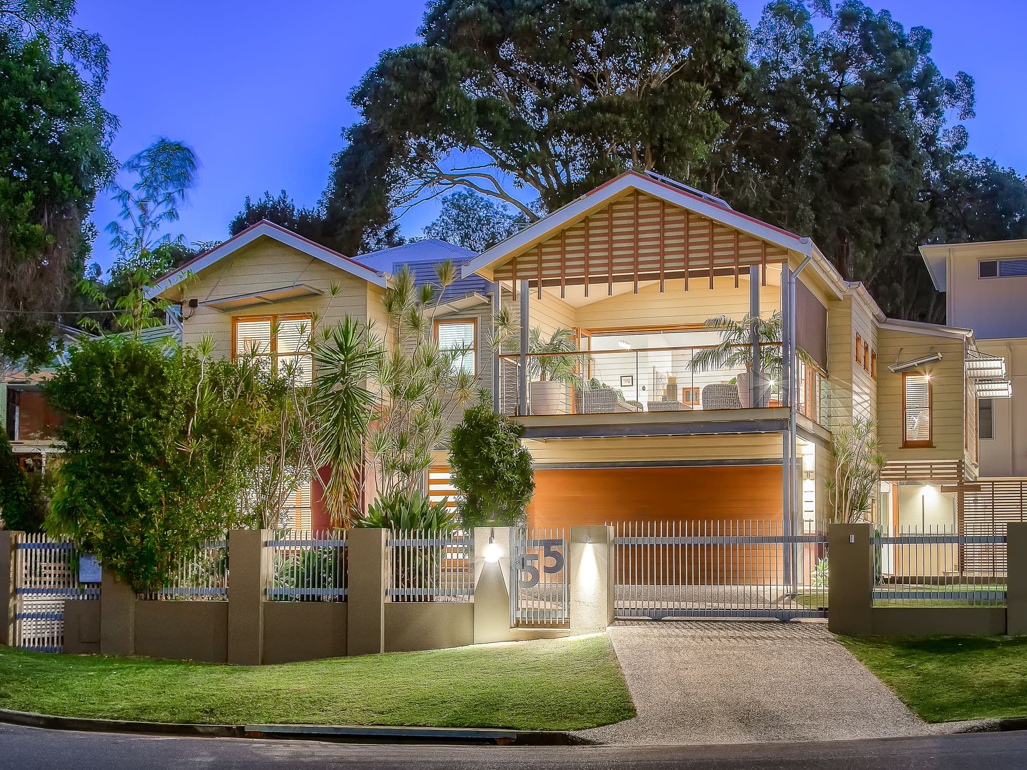 55 Huxley Avenue, Alderley QLD 4051, Alderley - Image 1